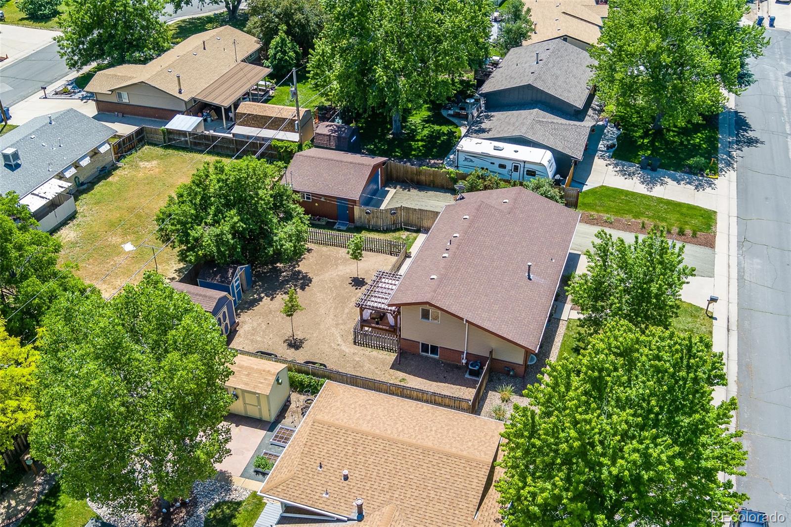 MLS Image #5 for 5154  zinnia court,arvada, Colorado