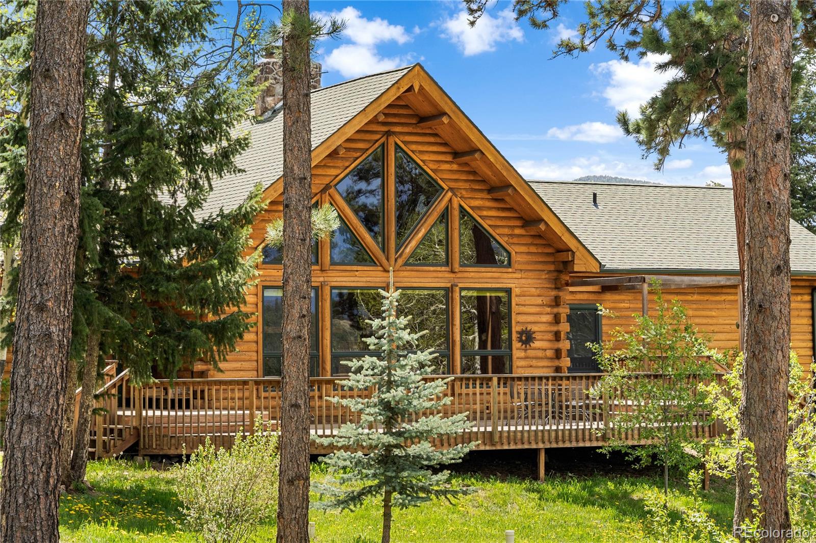 MLS Image #0 for 6835  marshmerry lane,evergreen, Colorado