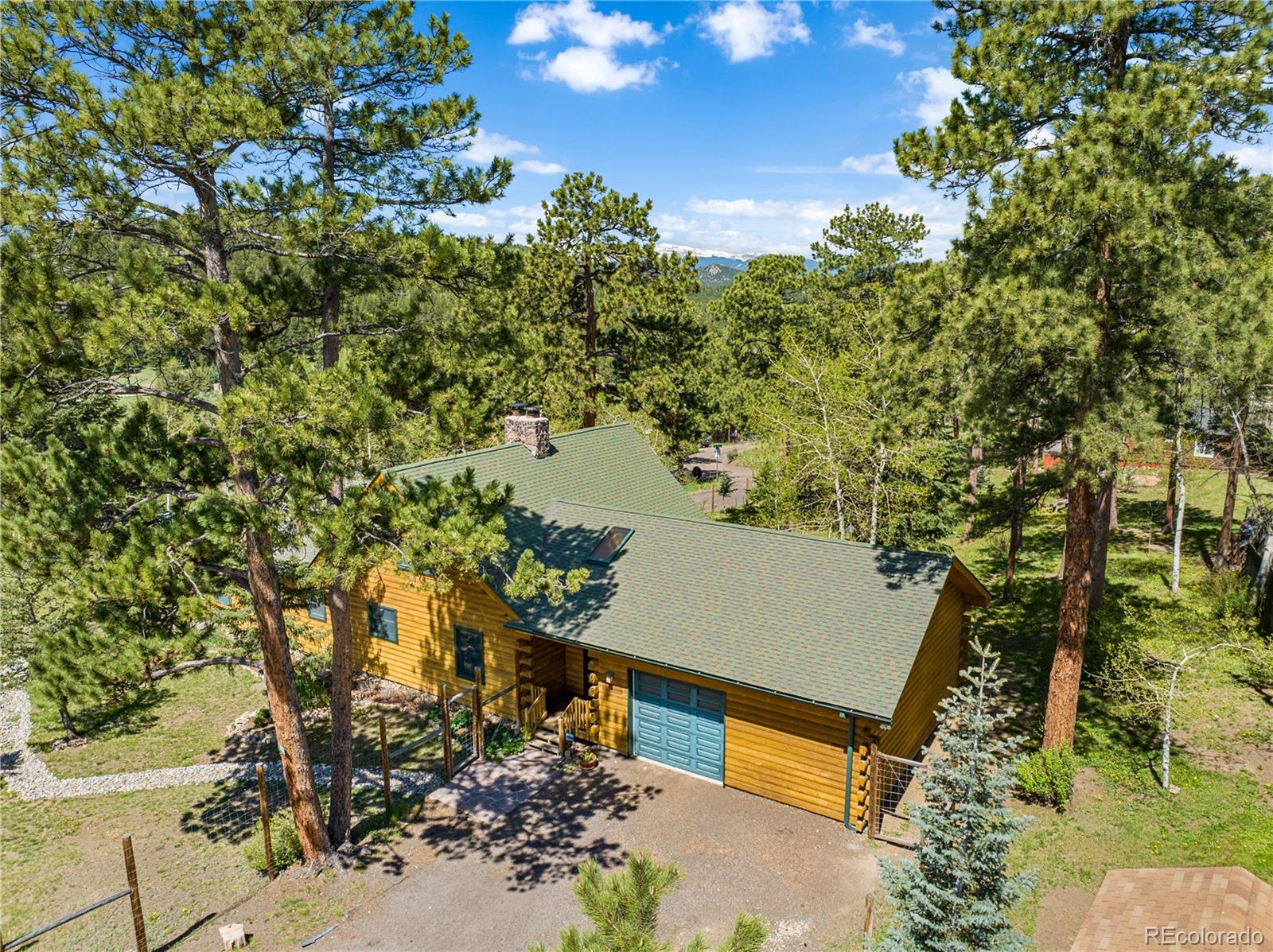 CMA Image for 6835  Marshmerry Lane,Evergreen, Colorado