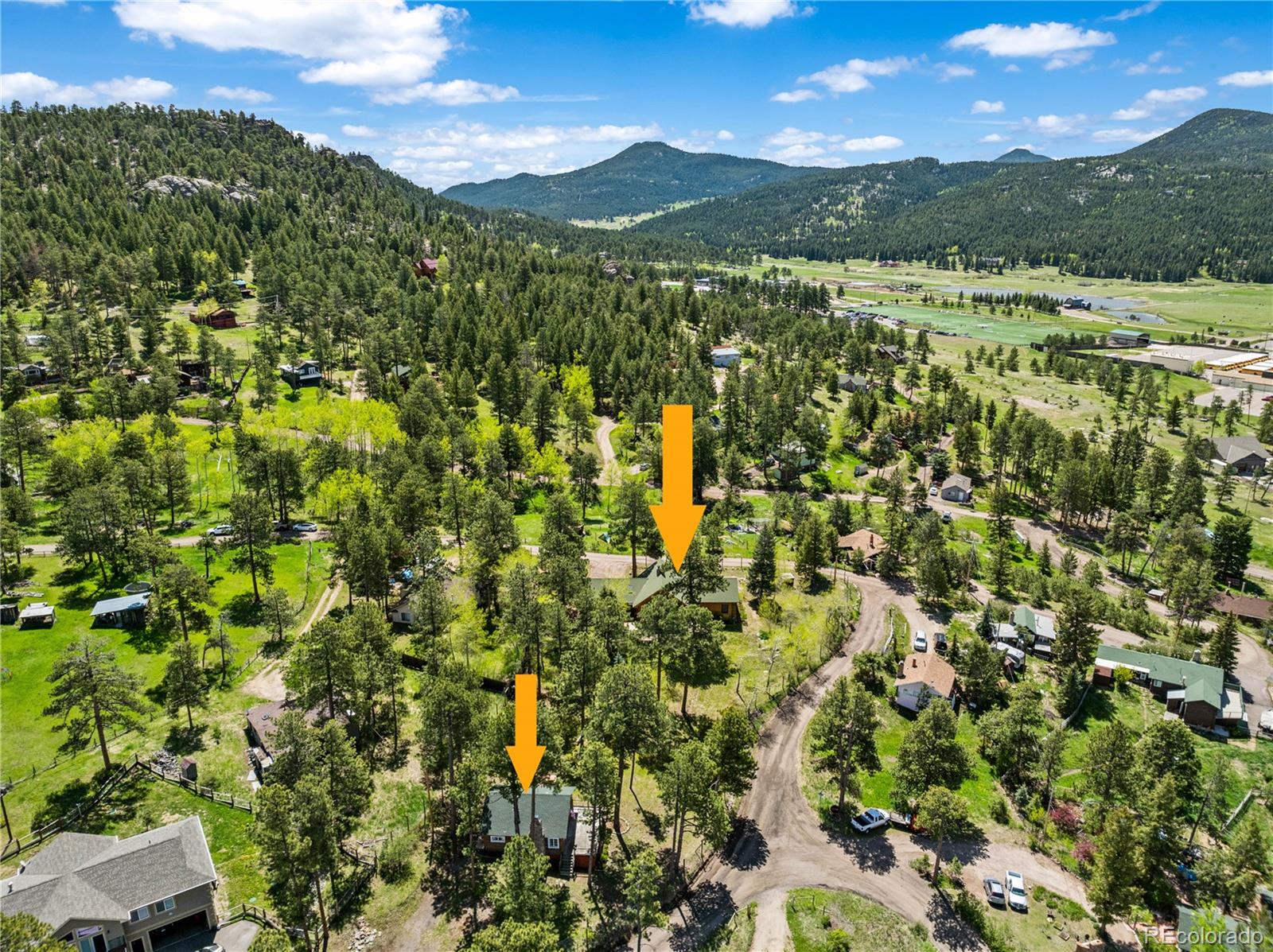 MLS Image #2 for 6835  marshmerry lane,evergreen, Colorado