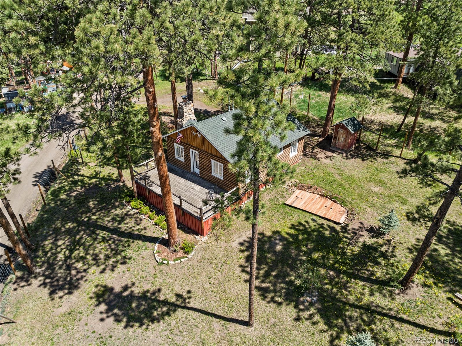 MLS Image #41 for 6835  marshmerry lane,evergreen, Colorado