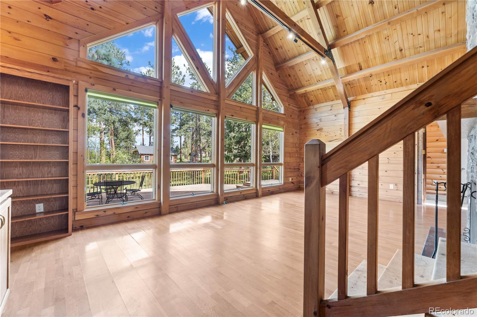 MLS Image #5 for 6835  marshmerry lane,evergreen, Colorado