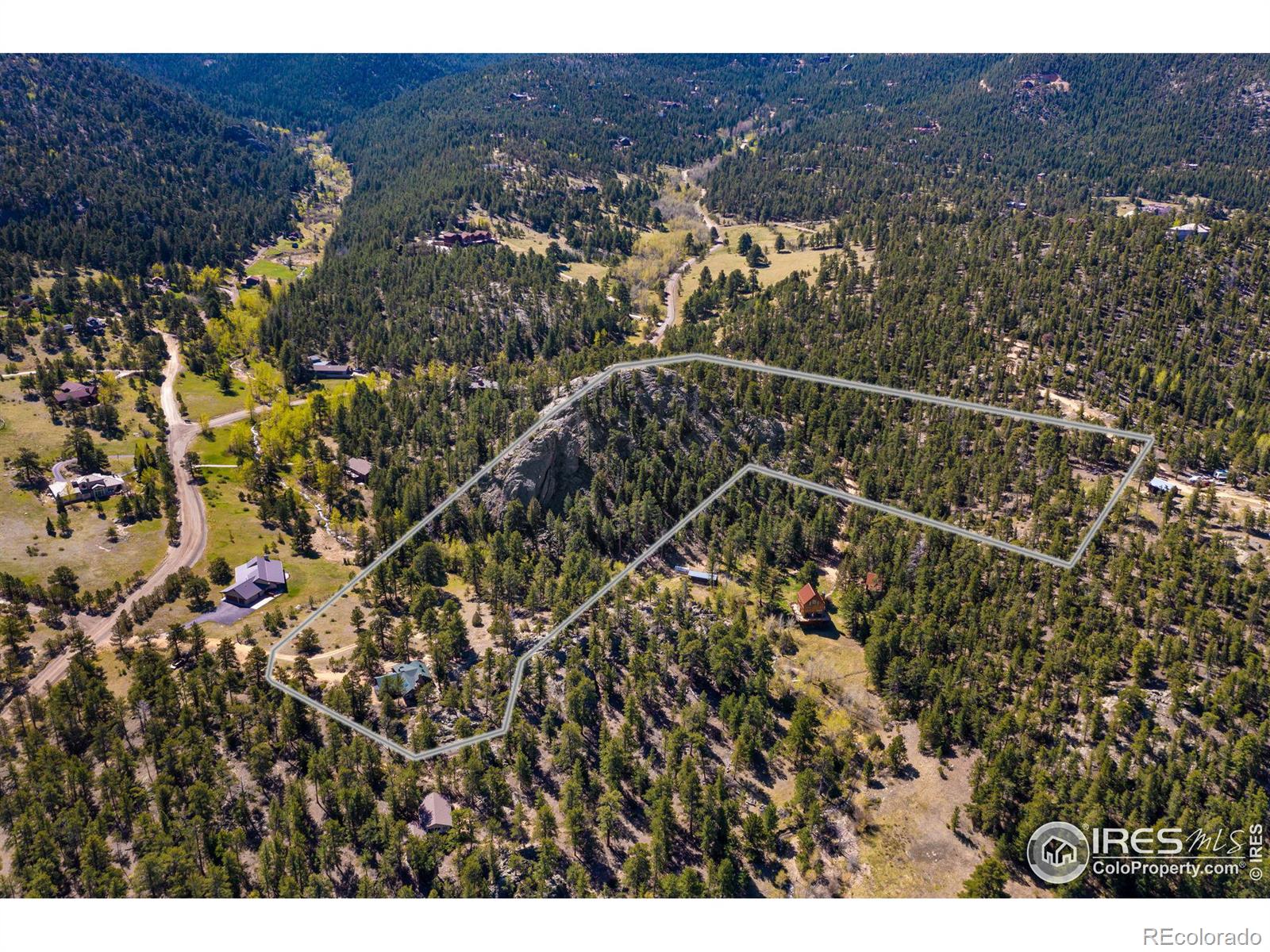 MLS Image #34 for 3011  little valley road,estes park, Colorado