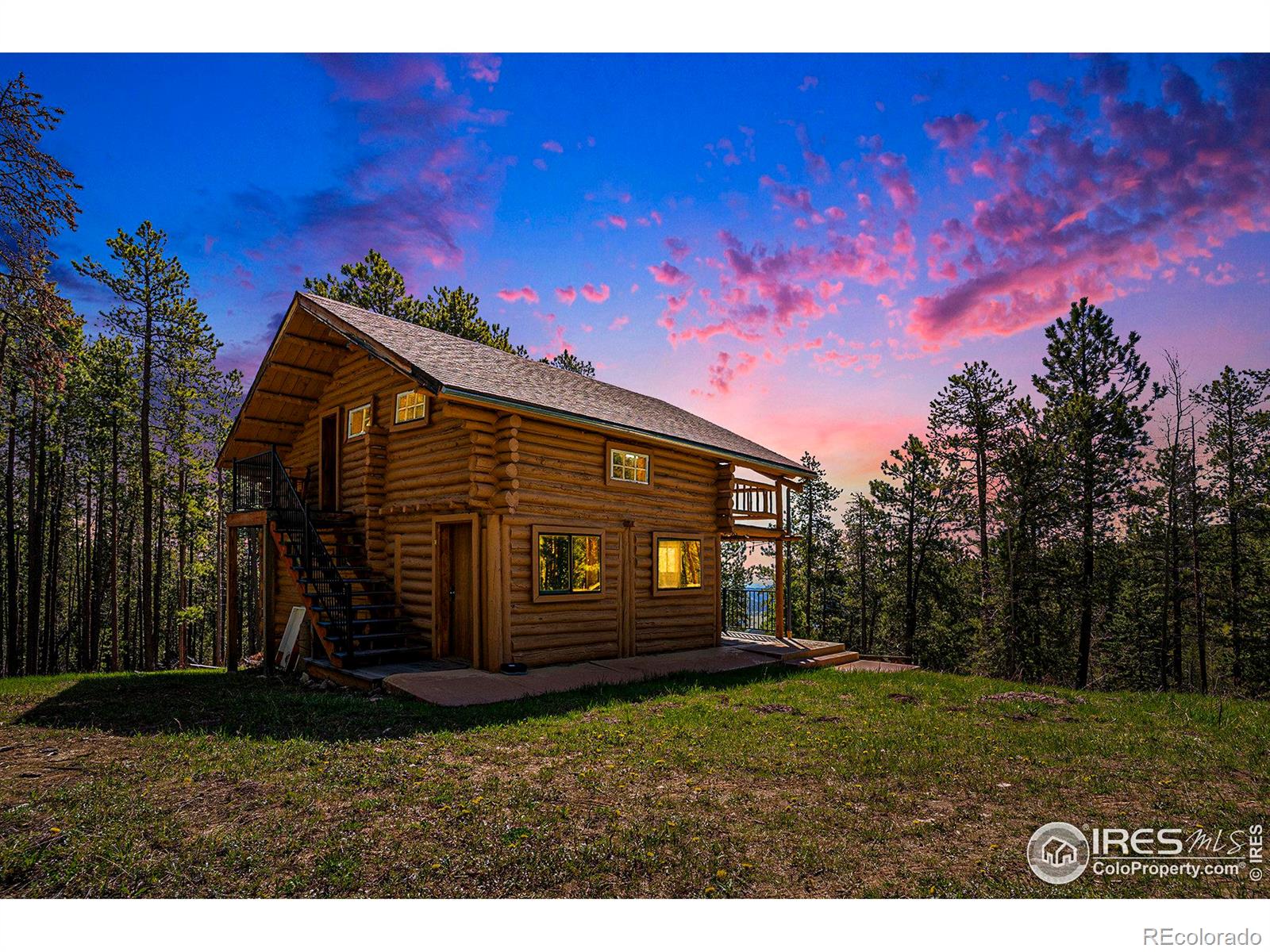 Report Image for 2870  Cedar Park Drive,Drake, Colorado