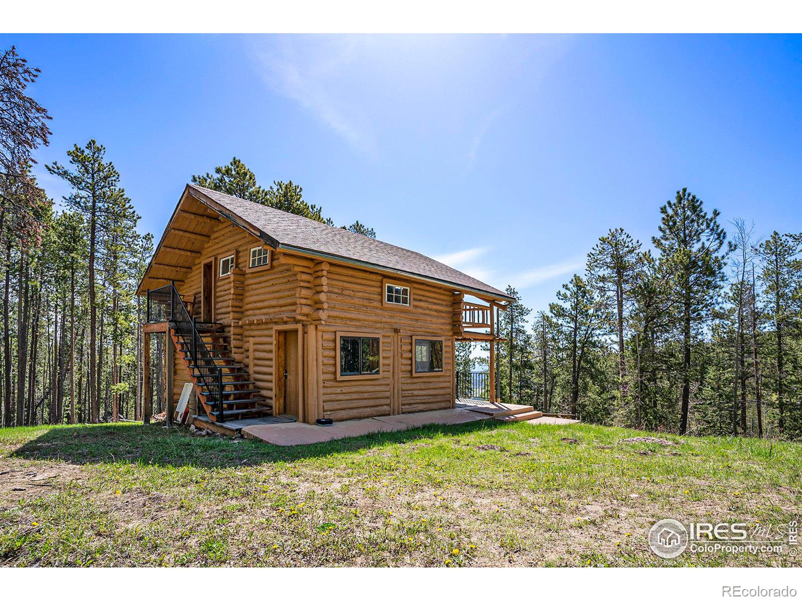 MLS Image #22 for 2870  cedar park drive,drake, Colorado