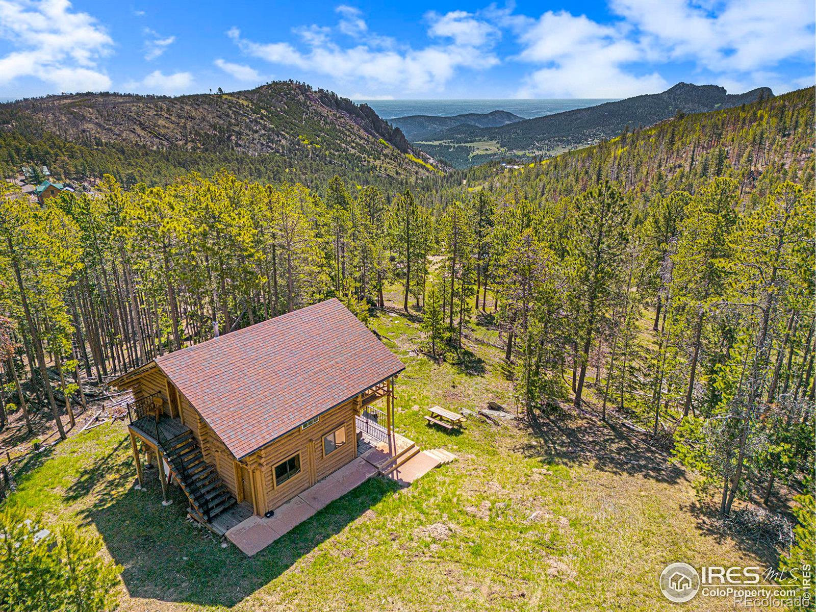 MLS Image #4 for 2870  cedar park drive,drake, Colorado