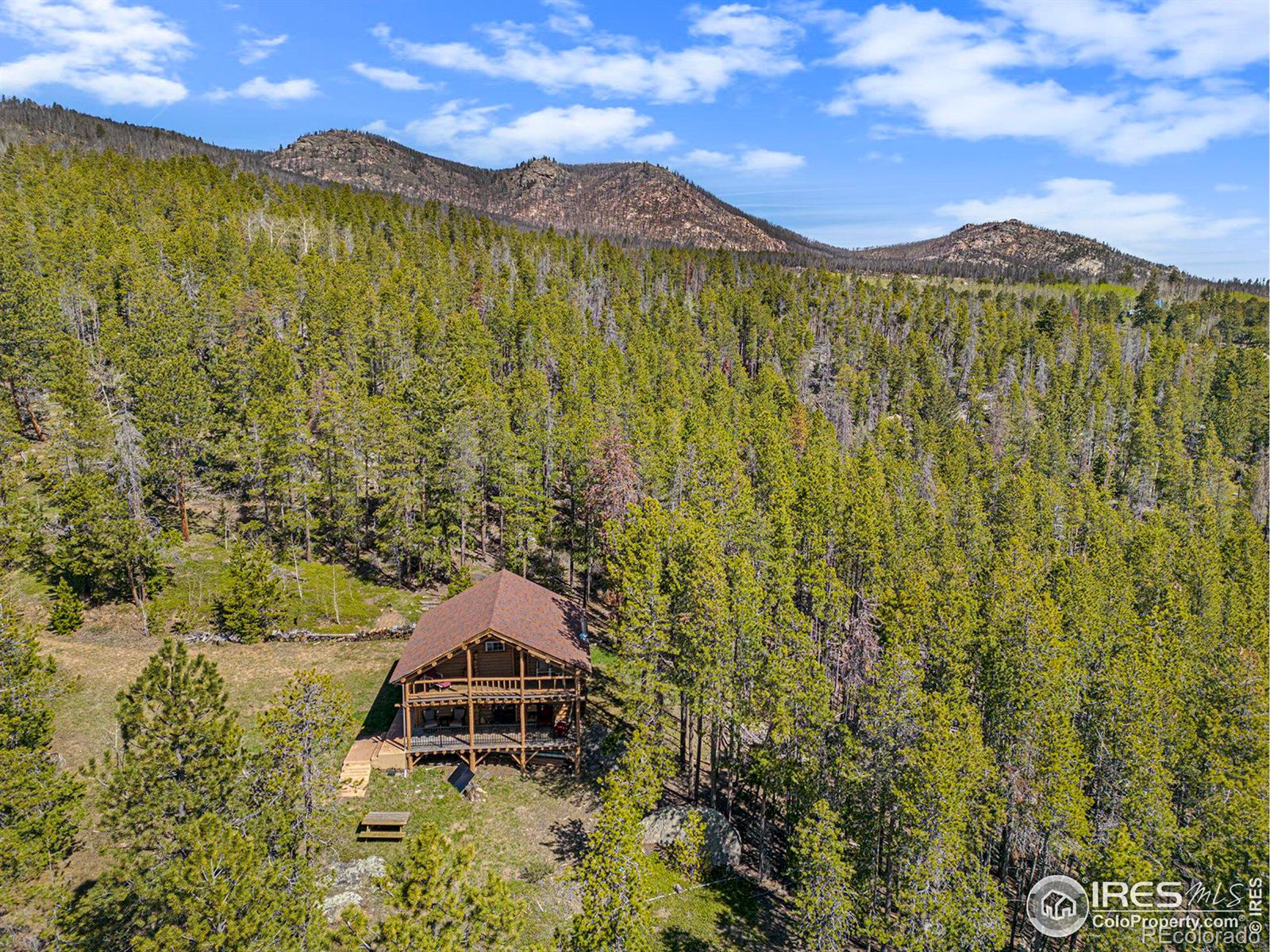 MLS Image #5 for 2870  cedar park drive,drake, Colorado