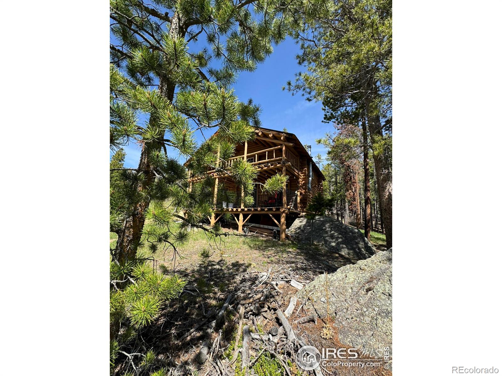 MLS Image #6 for 2870  cedar park drive,drake, Colorado