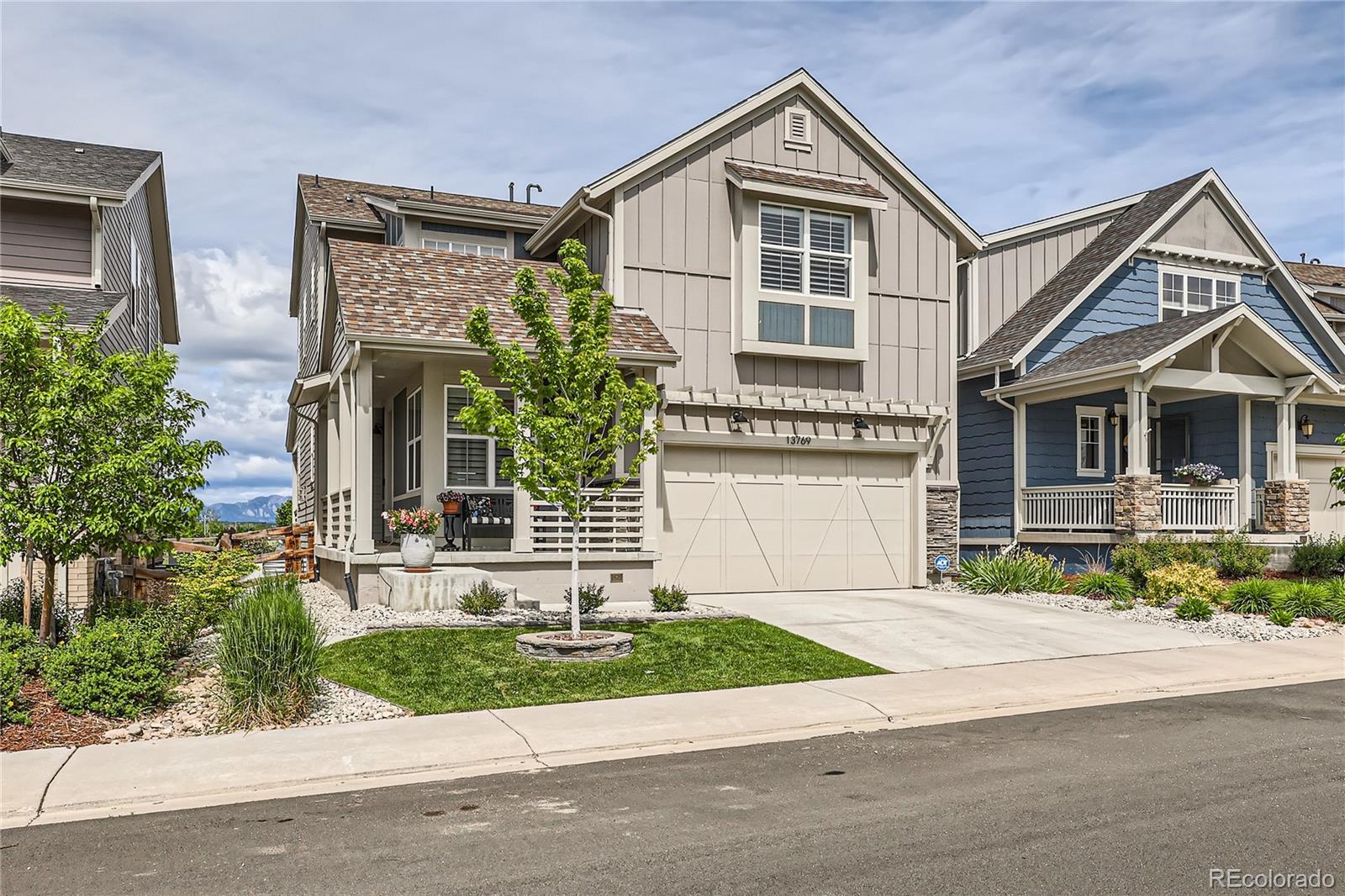 MLS Image #1 for 13769  vallejo loop,broomfield, Colorado