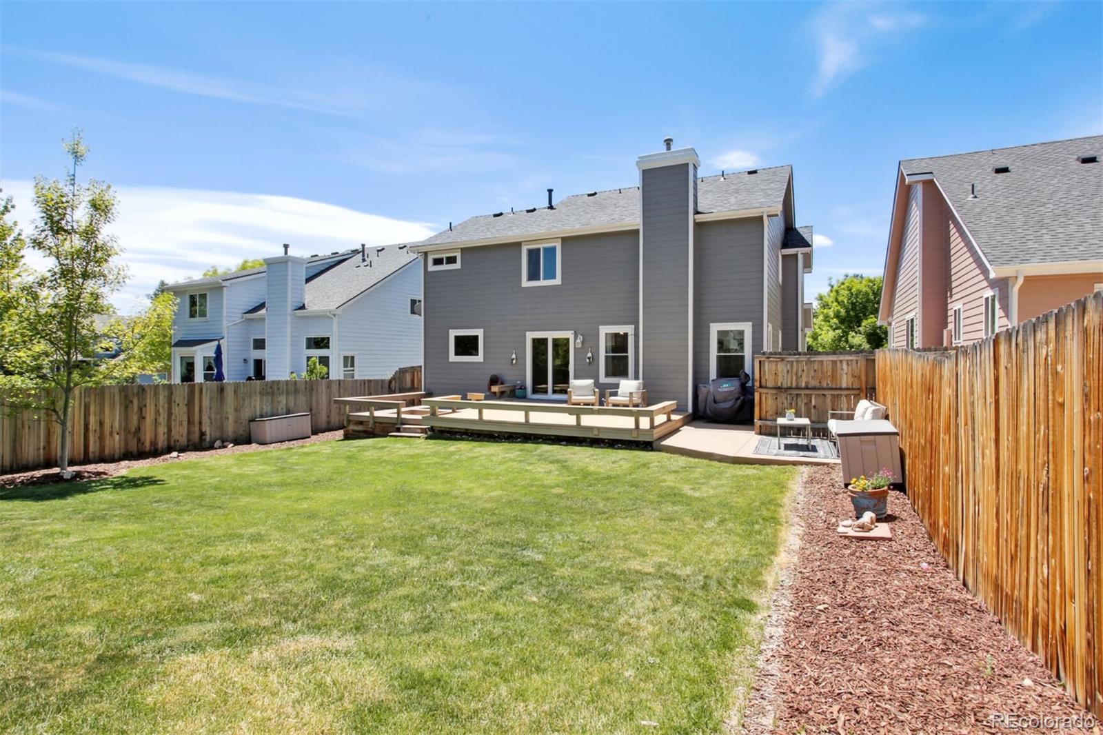 MLS Image #29 for 14123 w warren circle,lakewood, Colorado