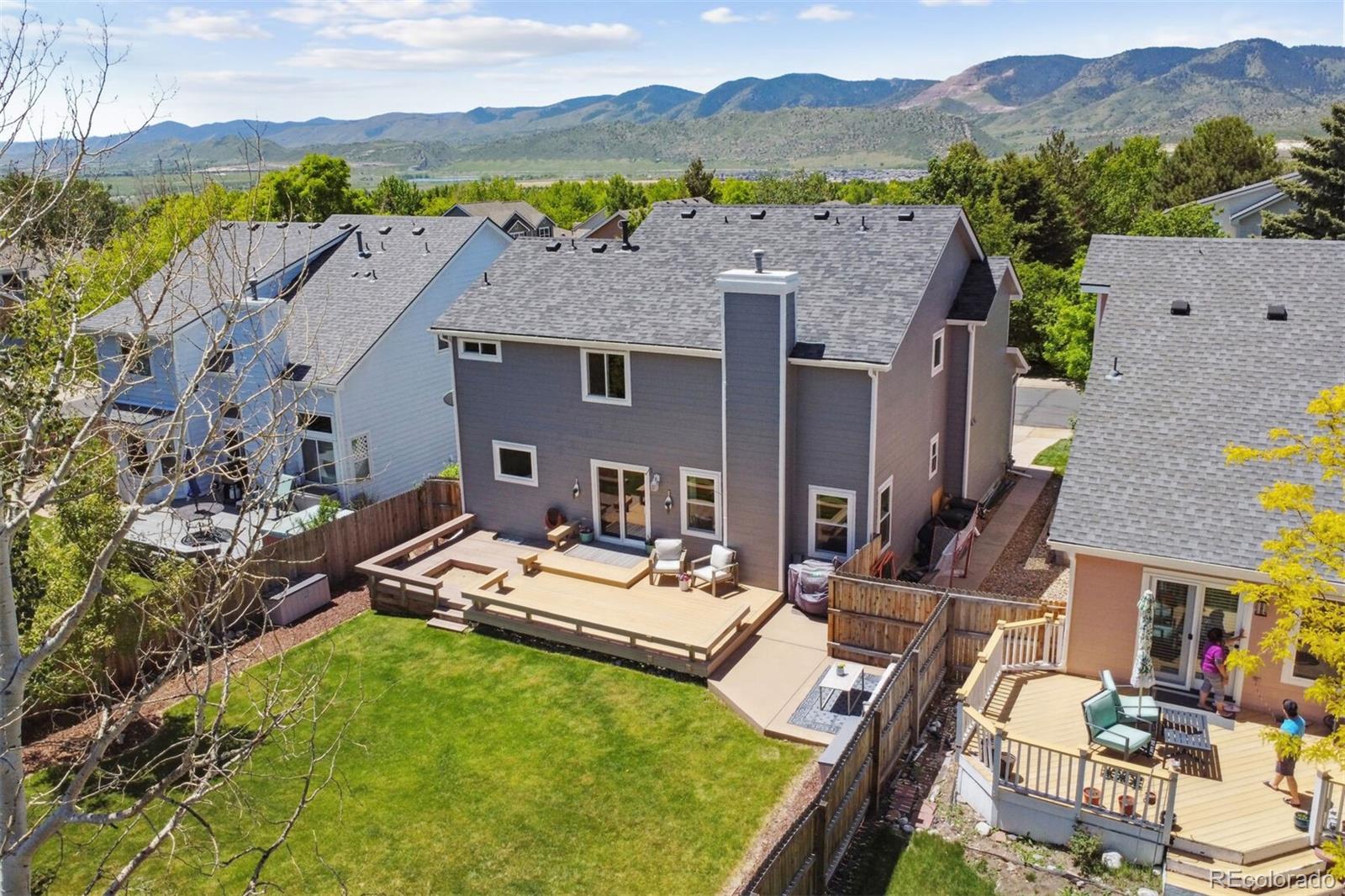 MLS Image #33 for 14123 w warren circle,lakewood, Colorado