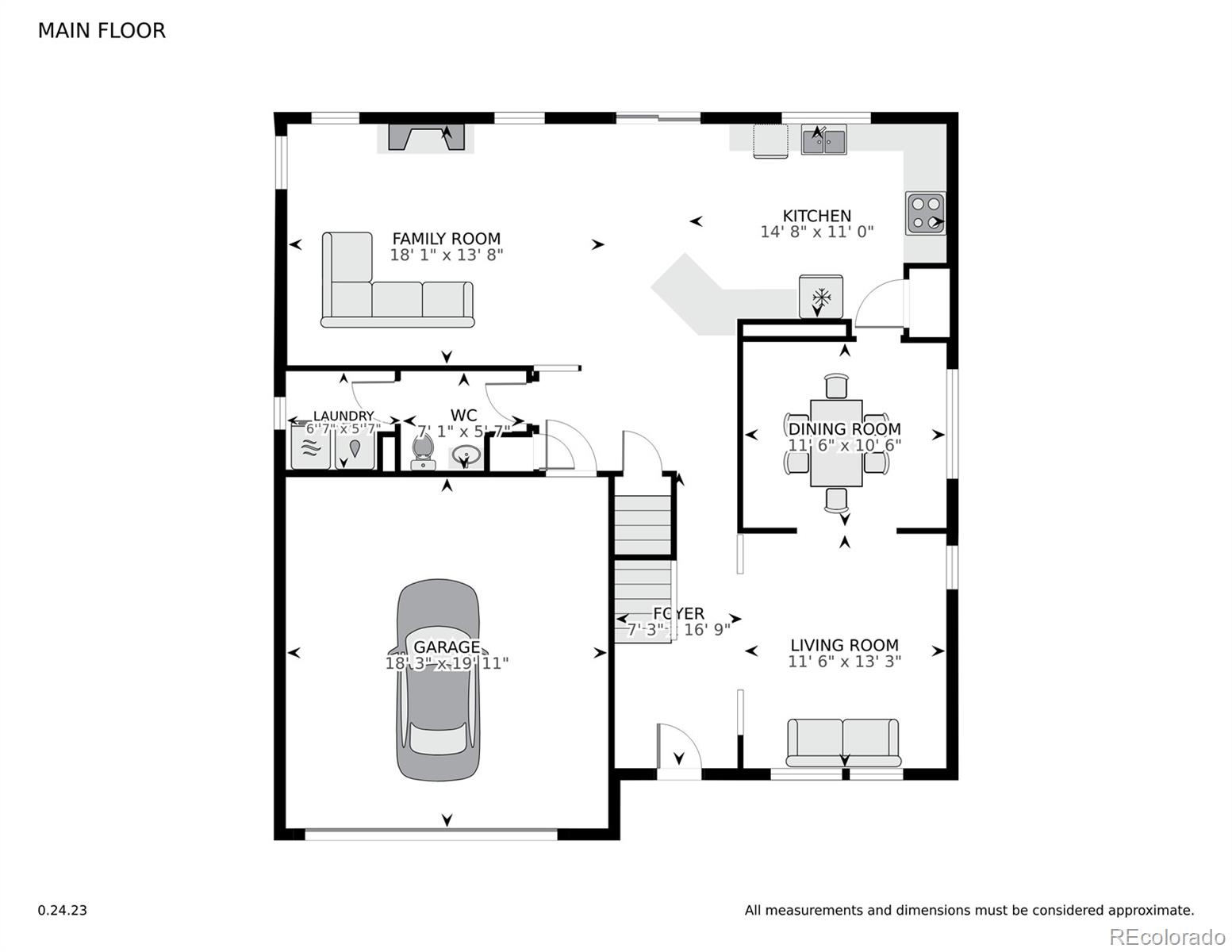 MLS Image #35 for 14123 w warren circle,lakewood, Colorado