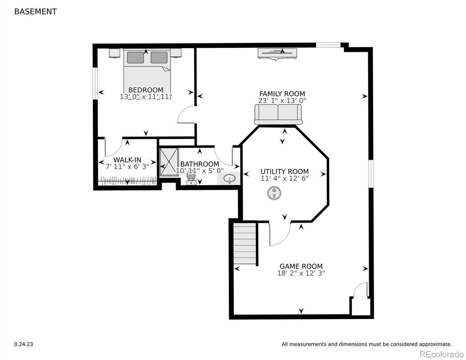 MLS Image #37 for 14123 w warren circle,lakewood, Colorado