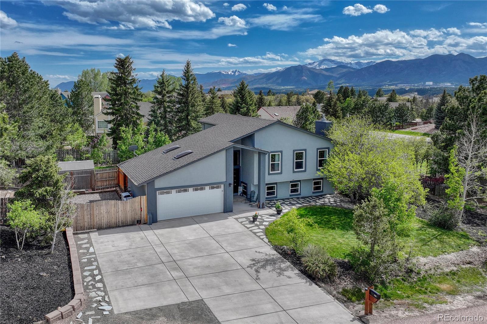 CMA Image for 325  Wuthering Heights Drive,Colorado Springs, Colorado