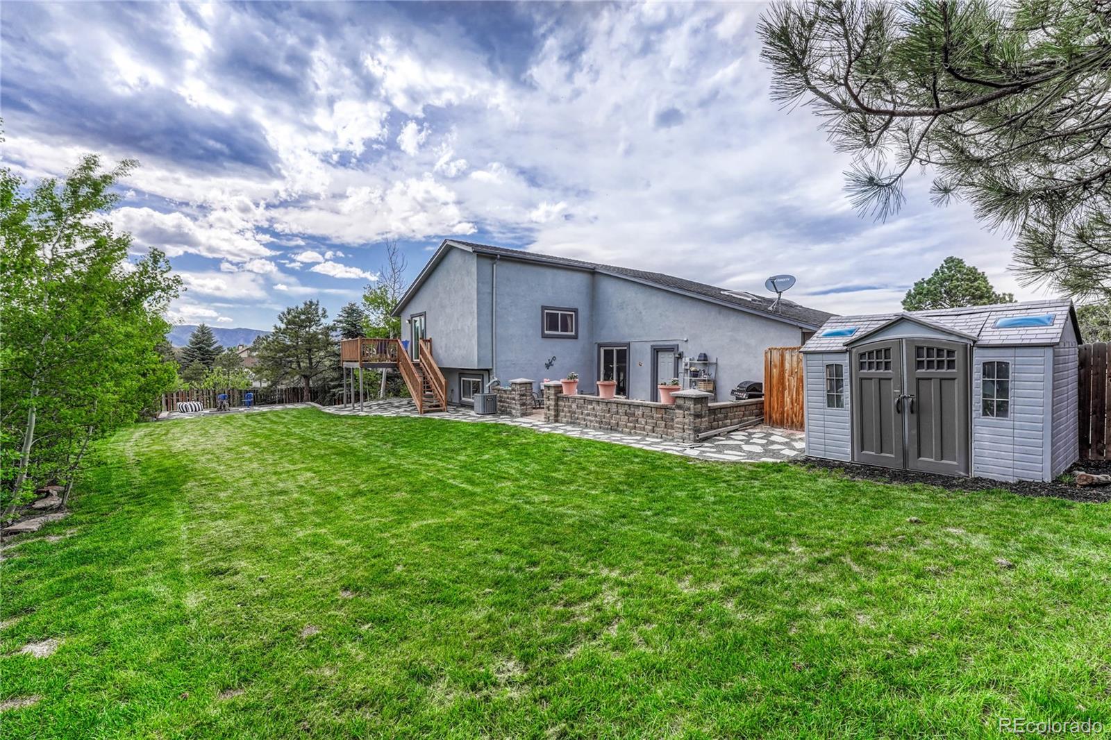MLS Image #44 for 325  wuthering heights drive,colorado springs, Colorado