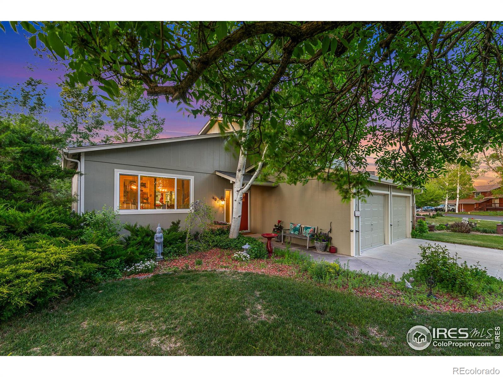 CMA Image for 163  camino real ,Fort Collins, Colorado