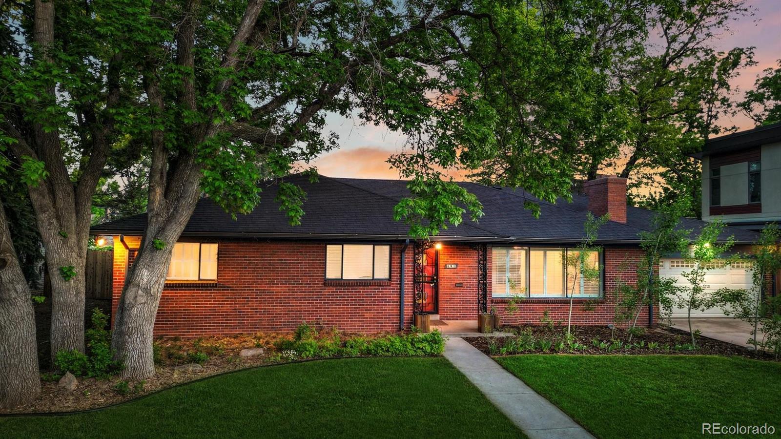 MLS Image #0 for 641 s monroe way,denver, Colorado