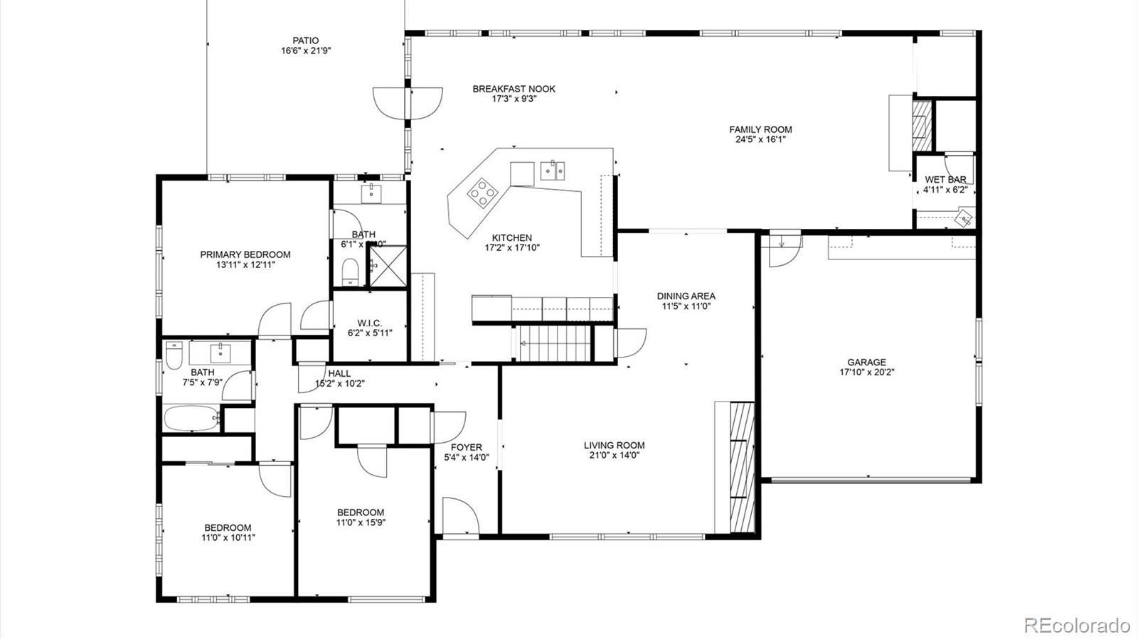 MLS Image #38 for 641 s monroe way,denver, Colorado