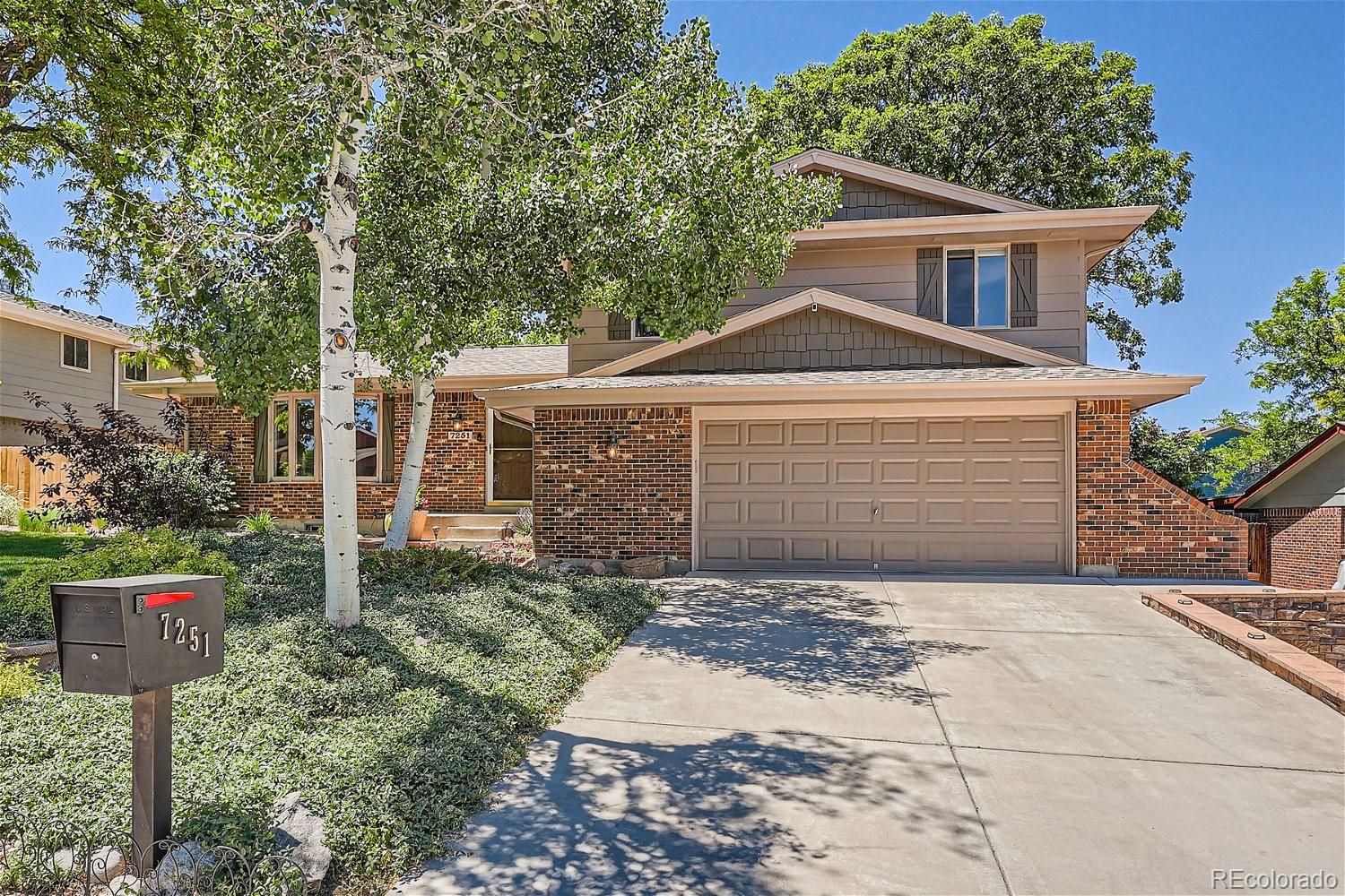 MLS Image #0 for 7251  teller street,arvada, Colorado