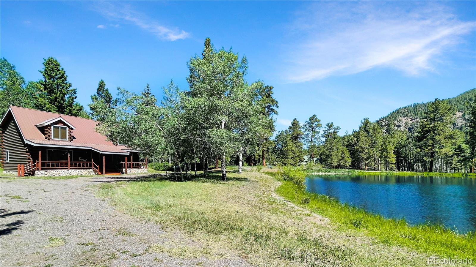 CMA Image for 226  elk meadow run,Antonito, Colorado