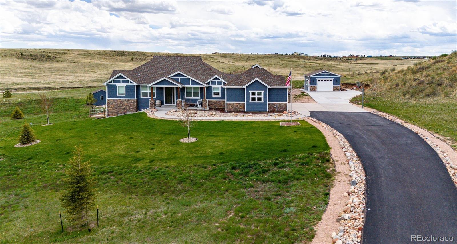 CMA Image for 31860  Kensington Circle,Elizabeth, Colorado