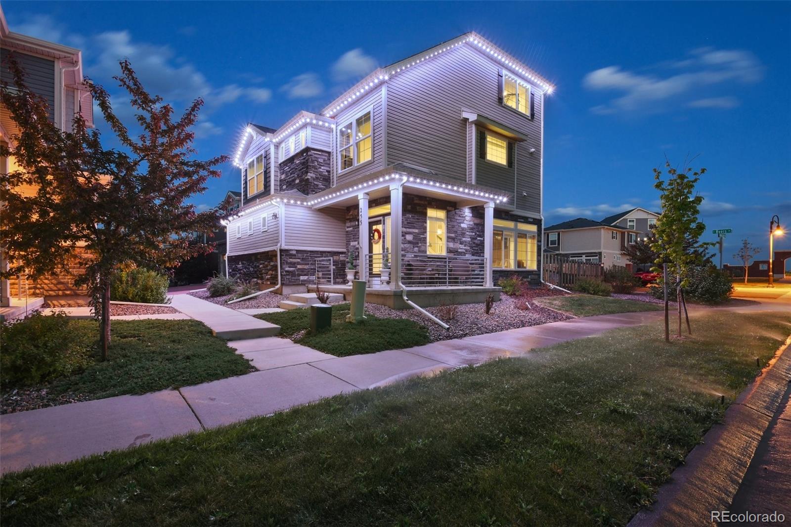 MLS Image #0 for 255 s oak hill street,aurora, Colorado