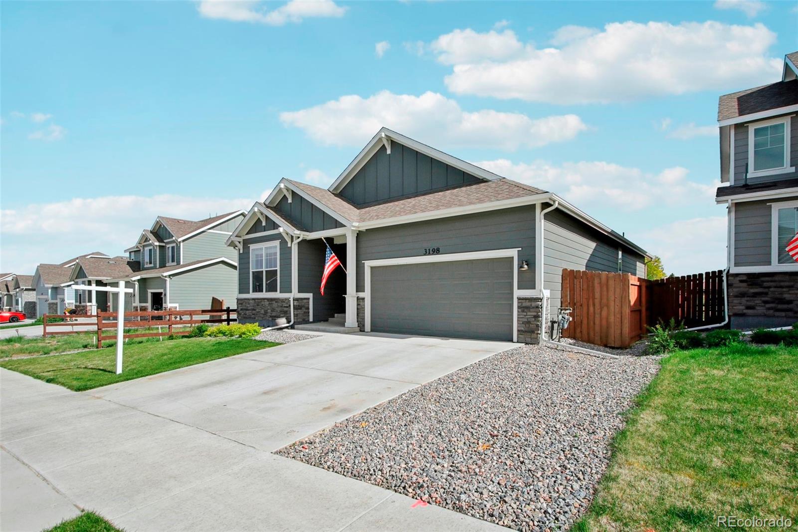 MLS Image #3 for 3198  beaumont boulevard,mead, Colorado