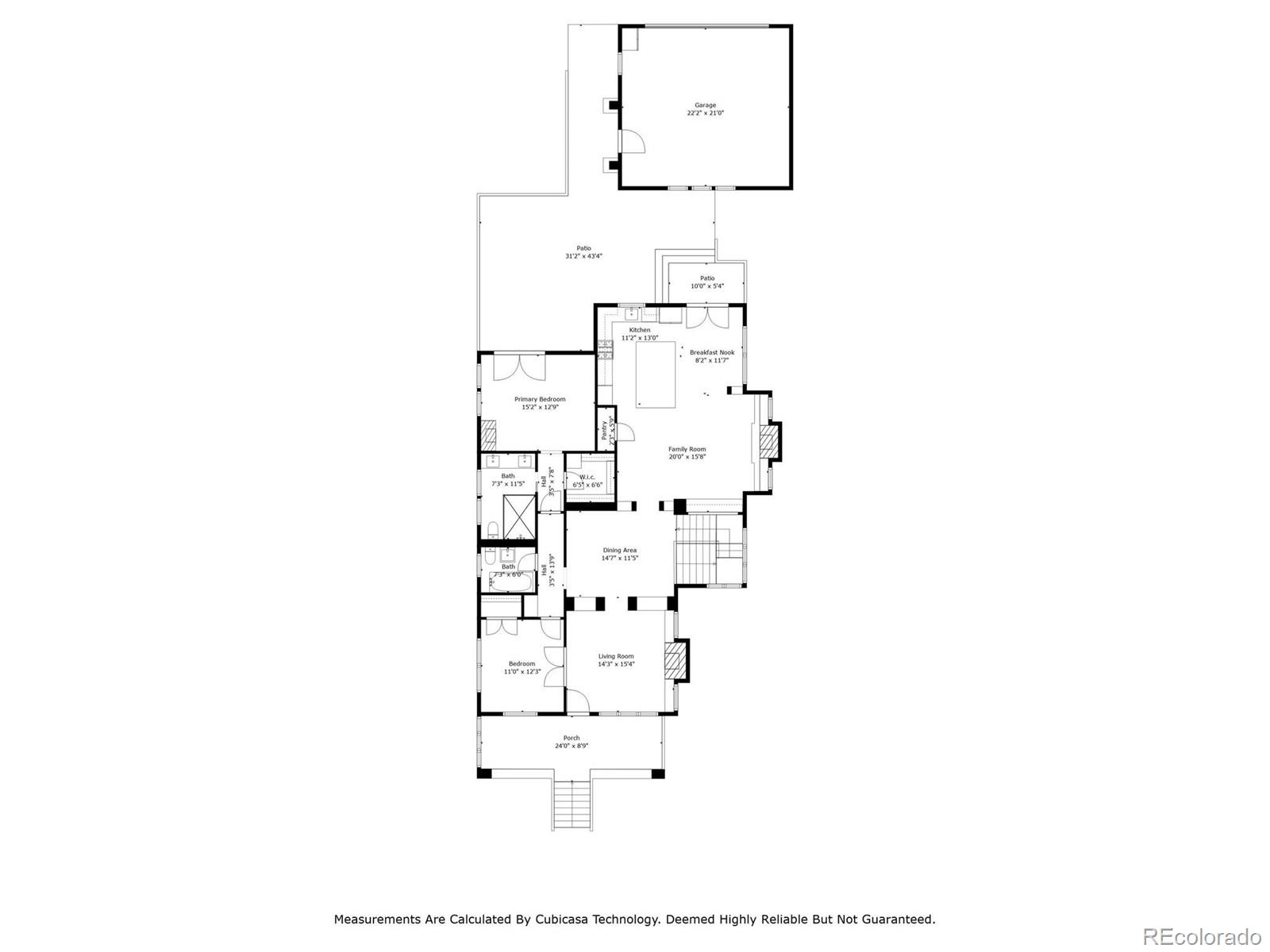 MLS Image #36 for 444 s williams street,denver, Colorado