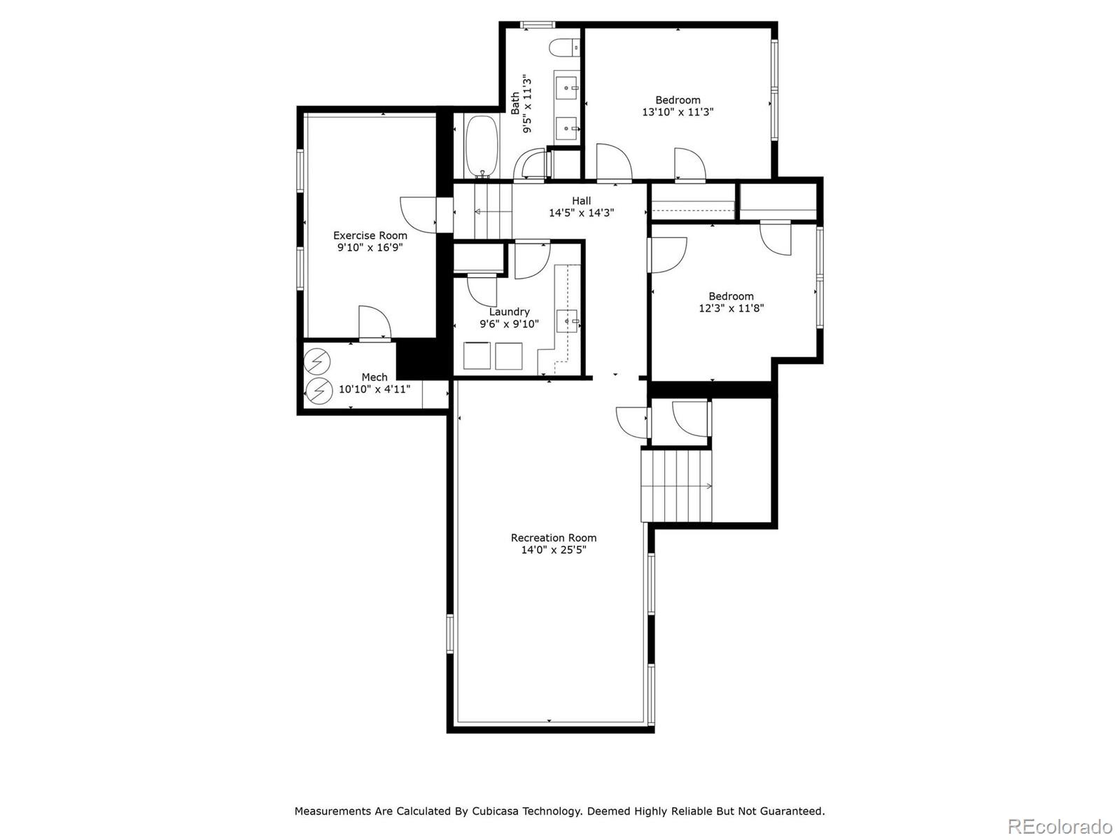 MLS Image #37 for 444 s williams street,denver, Colorado