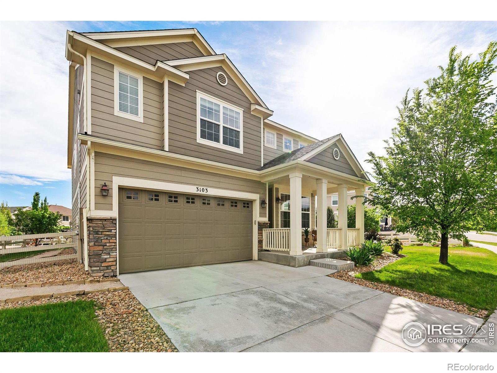 Report Image for 3103  Anika Drive,Fort Collins, Colorado