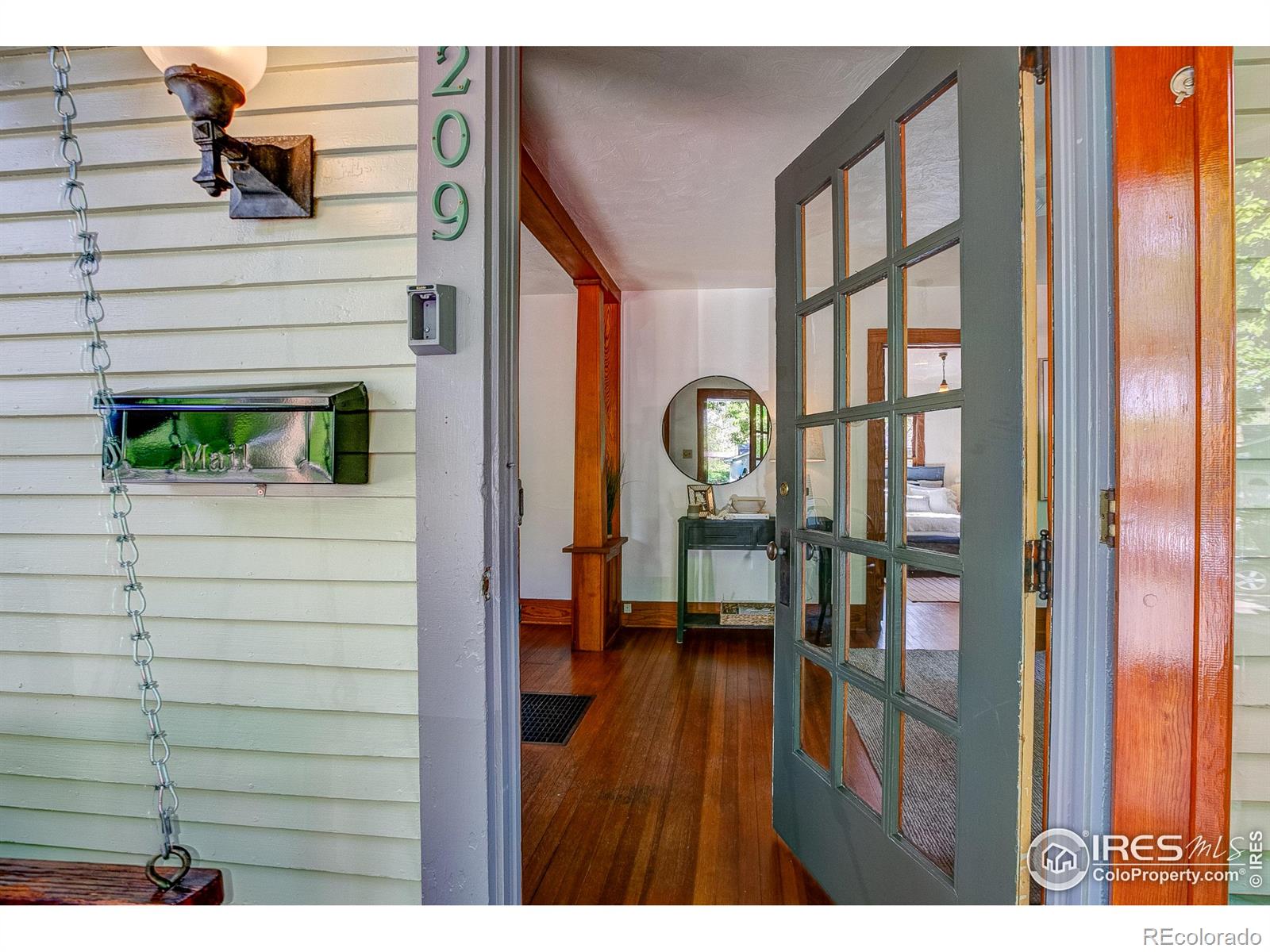 MLS Image #4 for 209  scott avenue,fort collins, Colorado