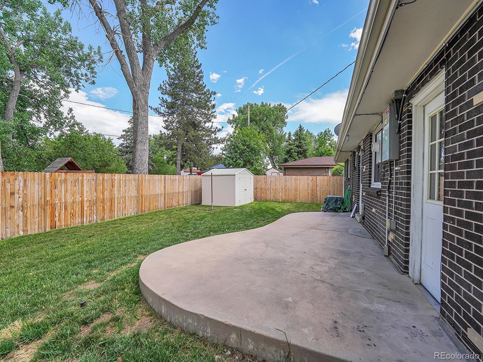 MLS Image #28 for 1514 s endicott street,lakewood, Colorado