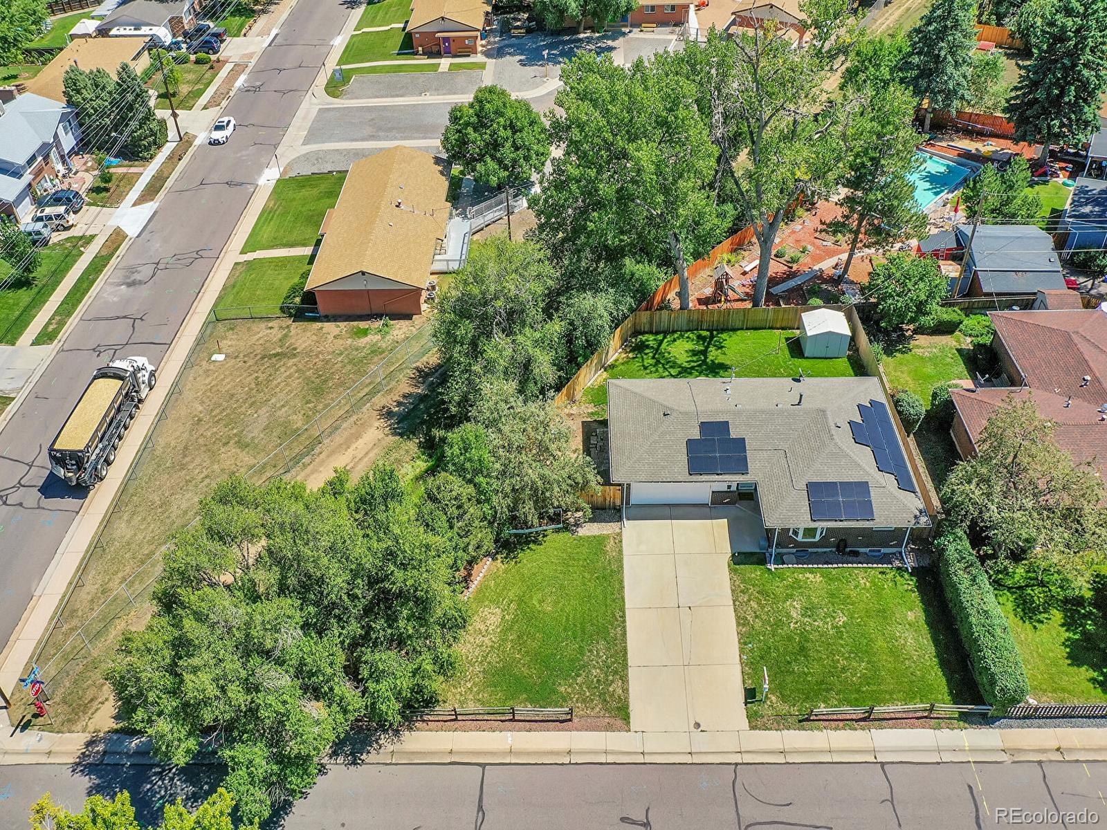 MLS Image #34 for 1514 s endicott street,lakewood, Colorado