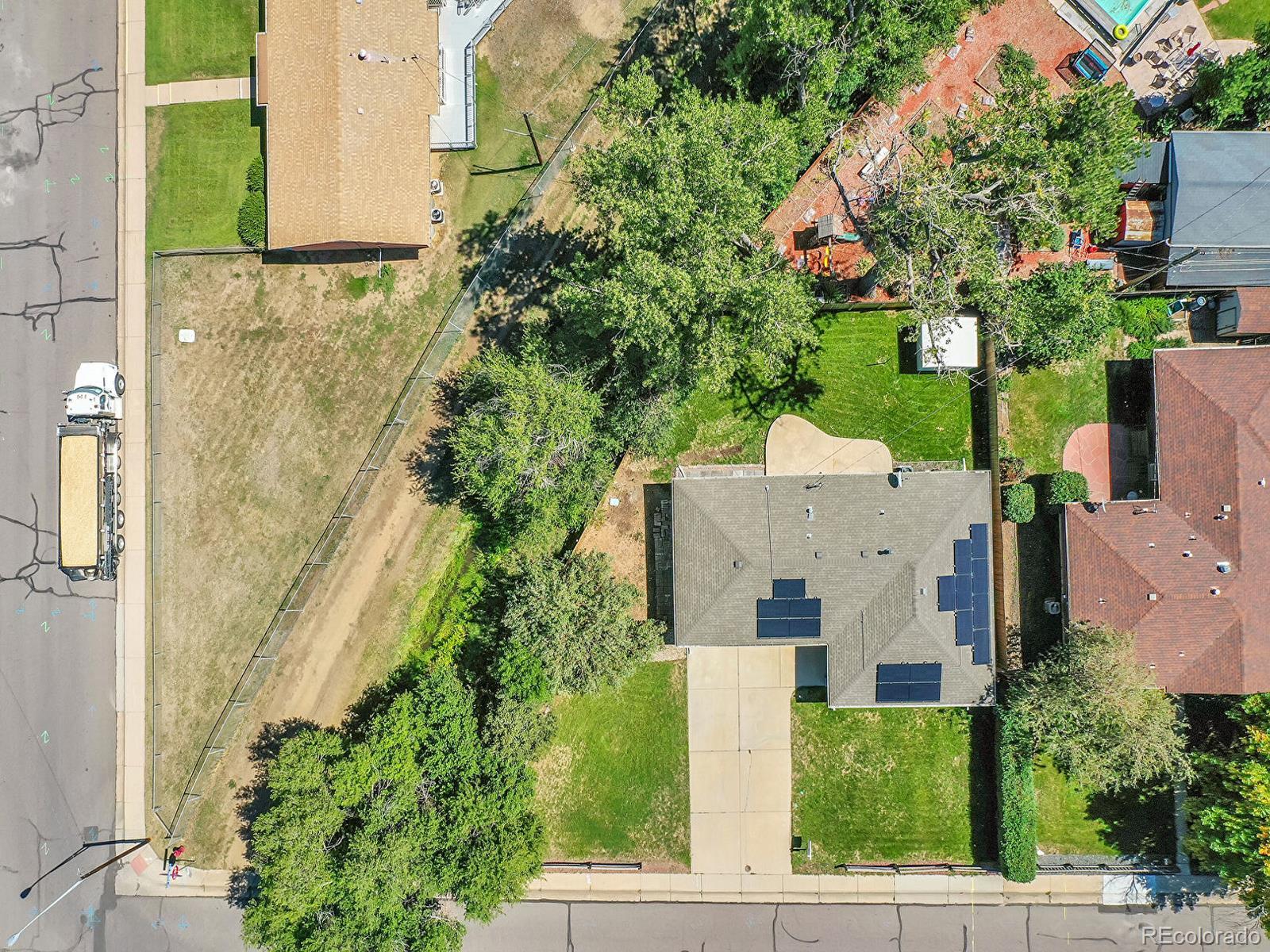 MLS Image #35 for 1514 s endicott street,lakewood, Colorado