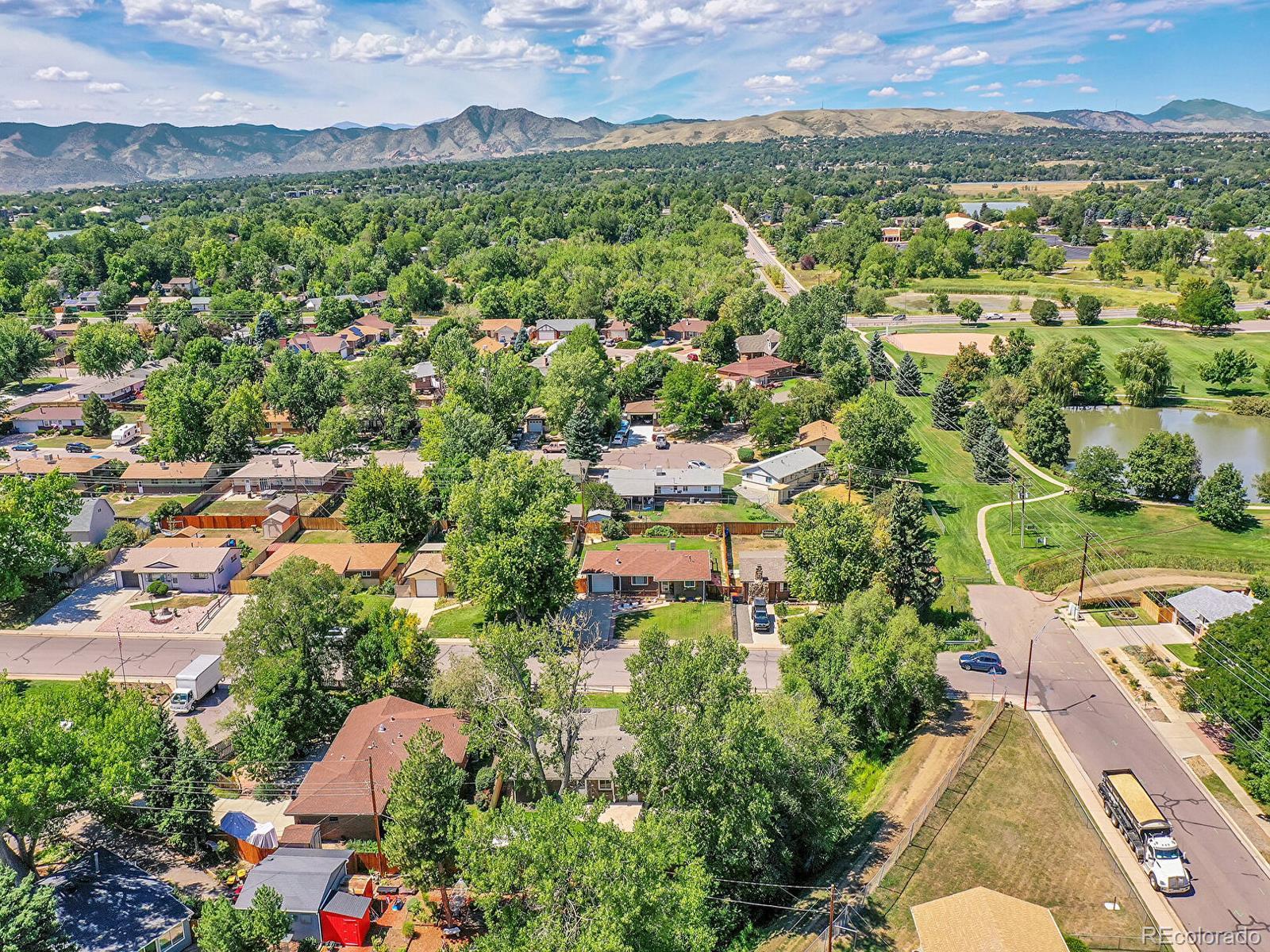 MLS Image #36 for 1514 s endicott street,lakewood, Colorado