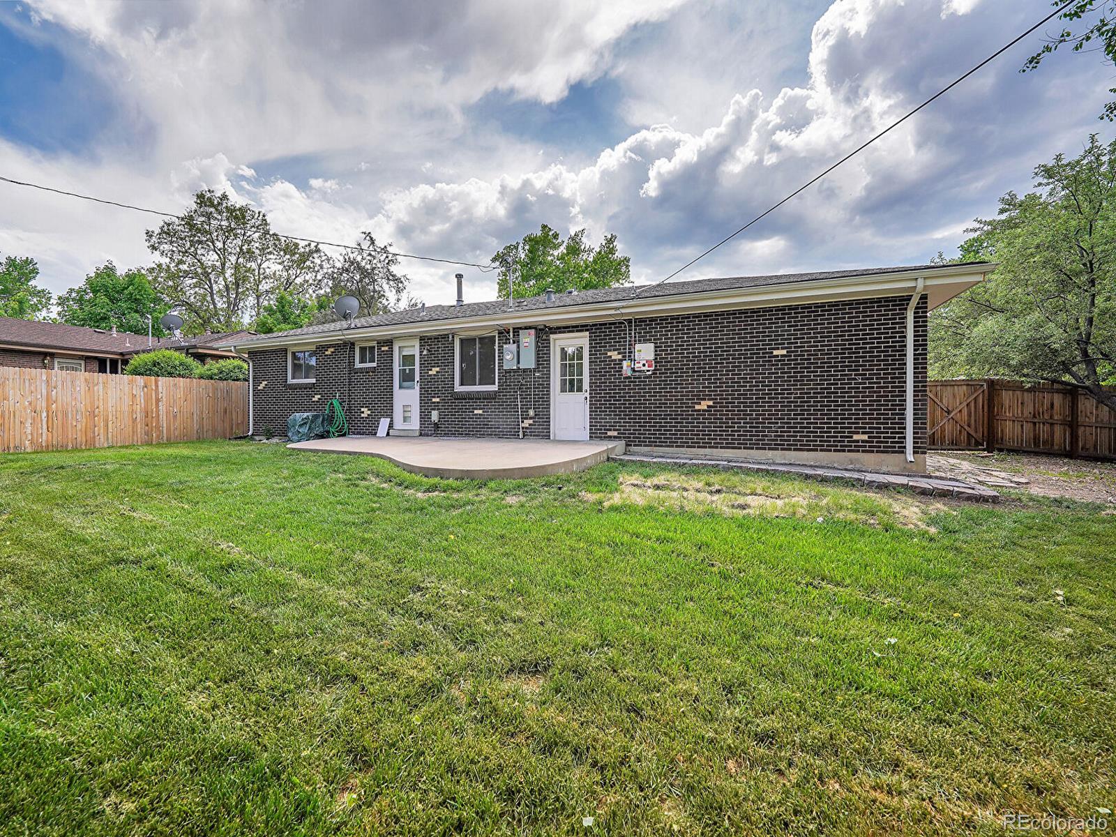 MLS Image #6 for 1514 s endicott street,lakewood, Colorado