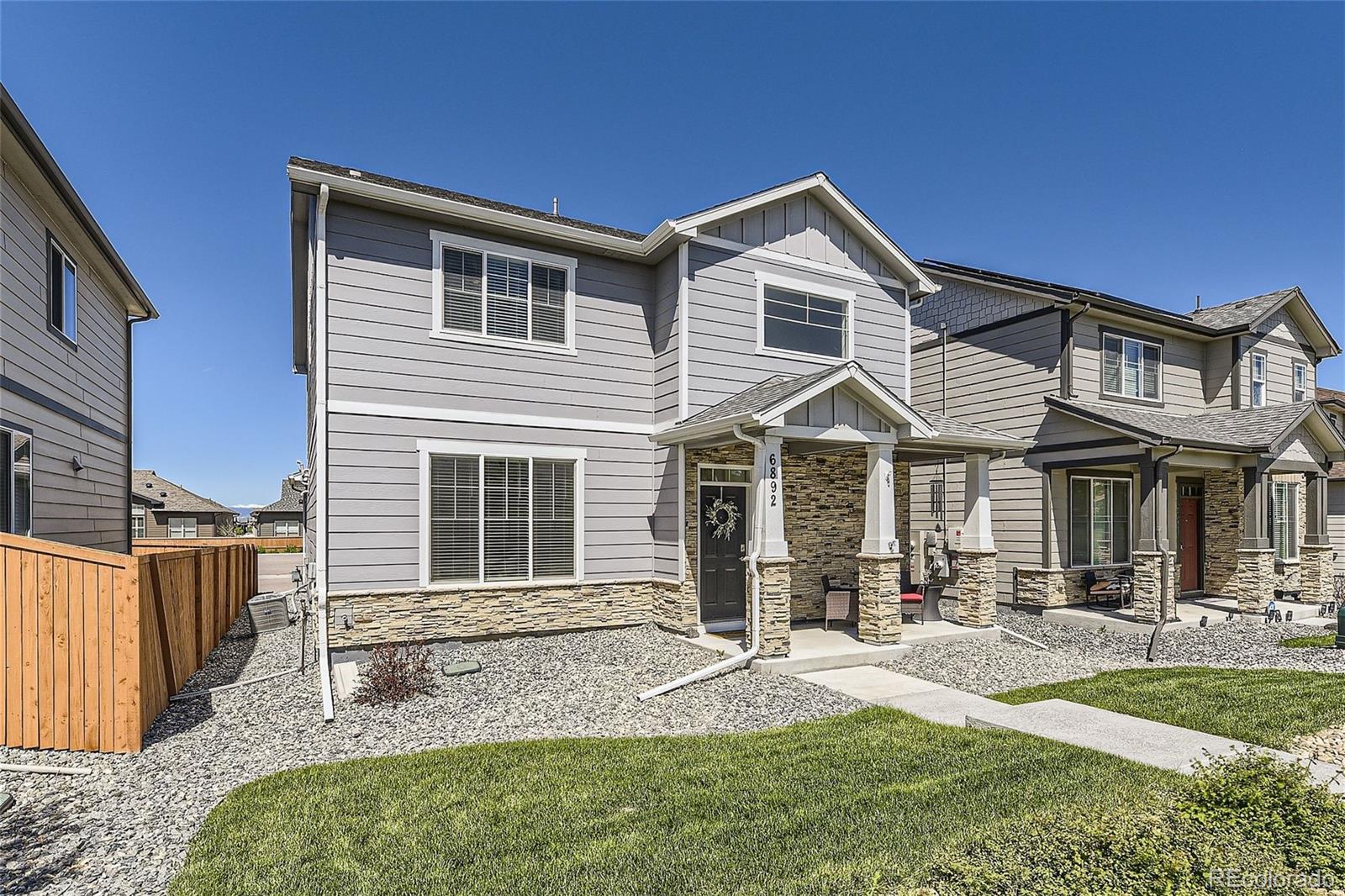 CMA Image for 6828  zebra grass lane,Parker, Colorado