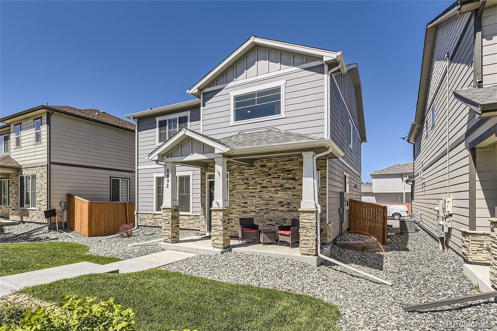 MLS Image #2 for 6892  longpark drive,parker, Colorado