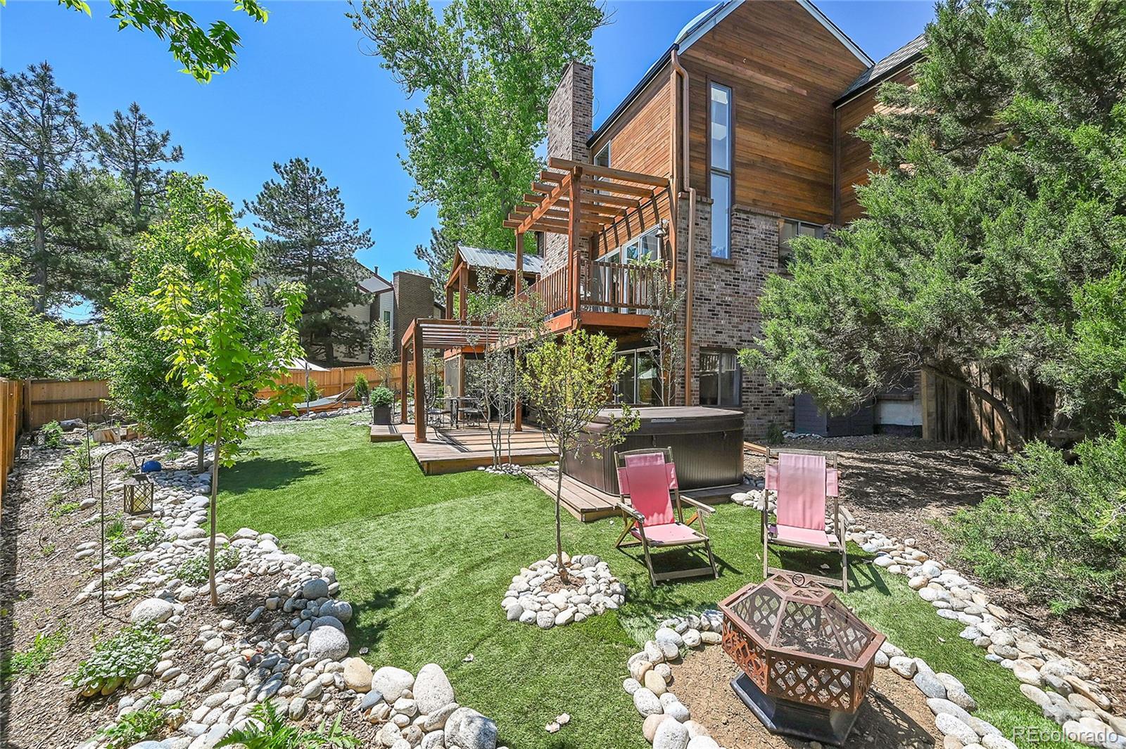 MLS Image #48 for 7854 s harrison circle,centennial, Colorado