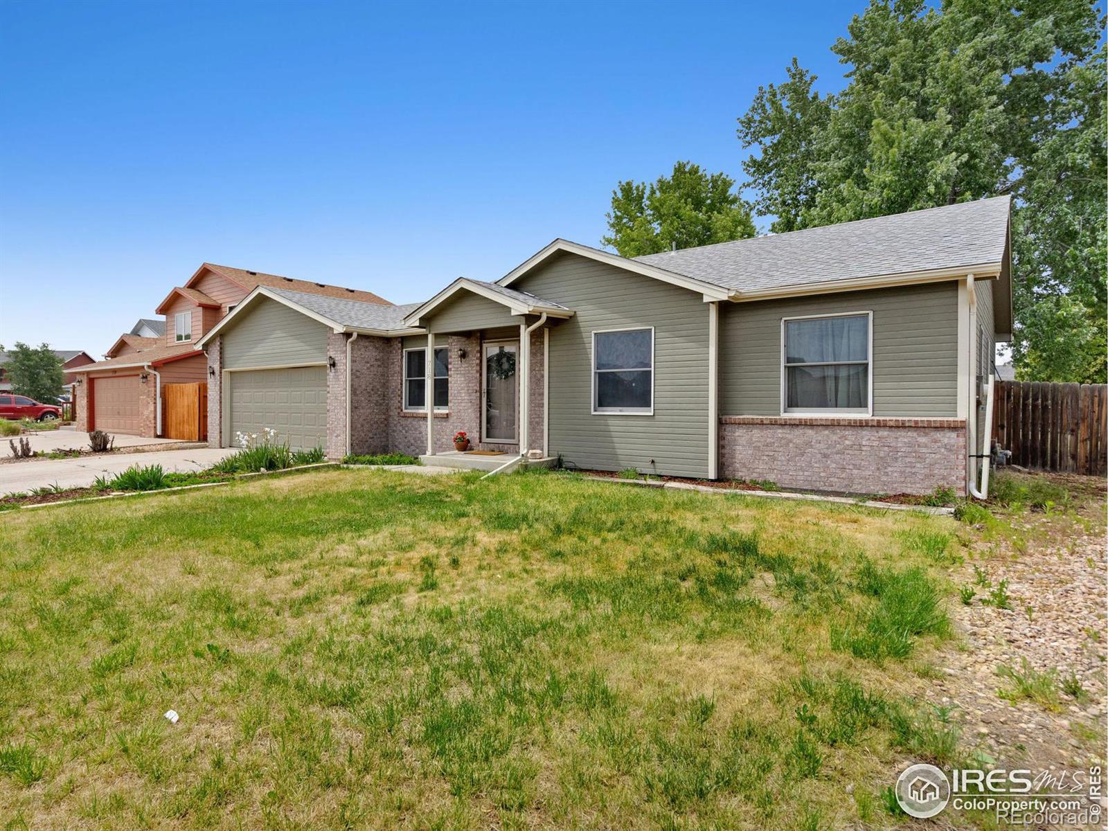 MLS Image #0 for 718  goodrich court,platteville, Colorado