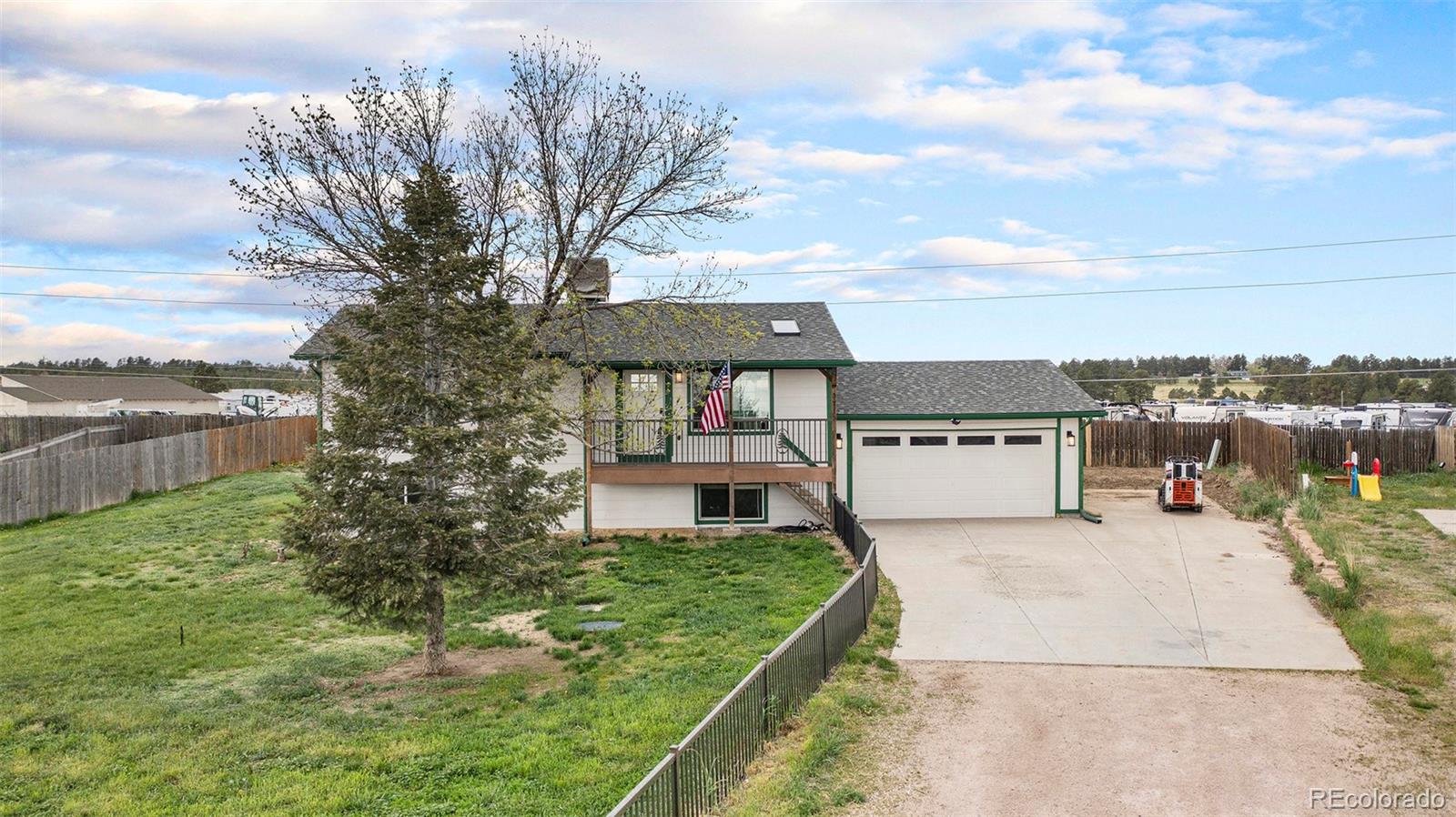 MLS Image #1 for 34115  overland loop,elizabeth, Colorado