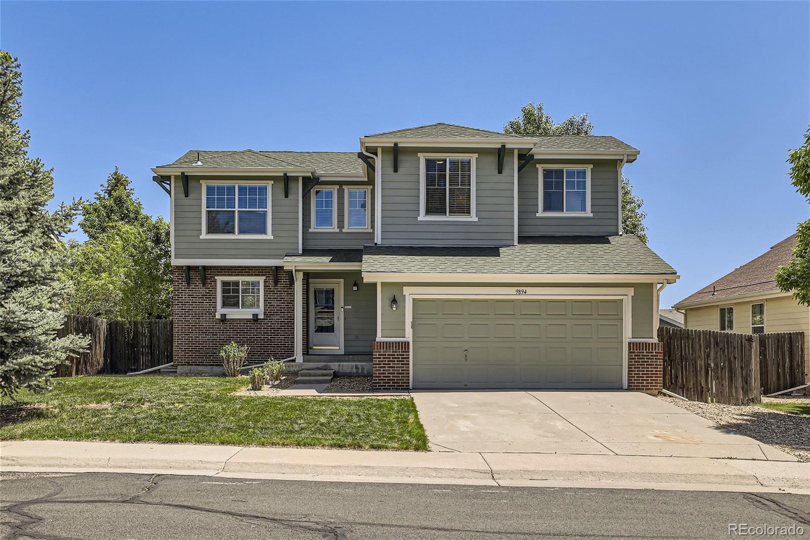 MLS Image #0 for 9894  harris street,thornton, Colorado