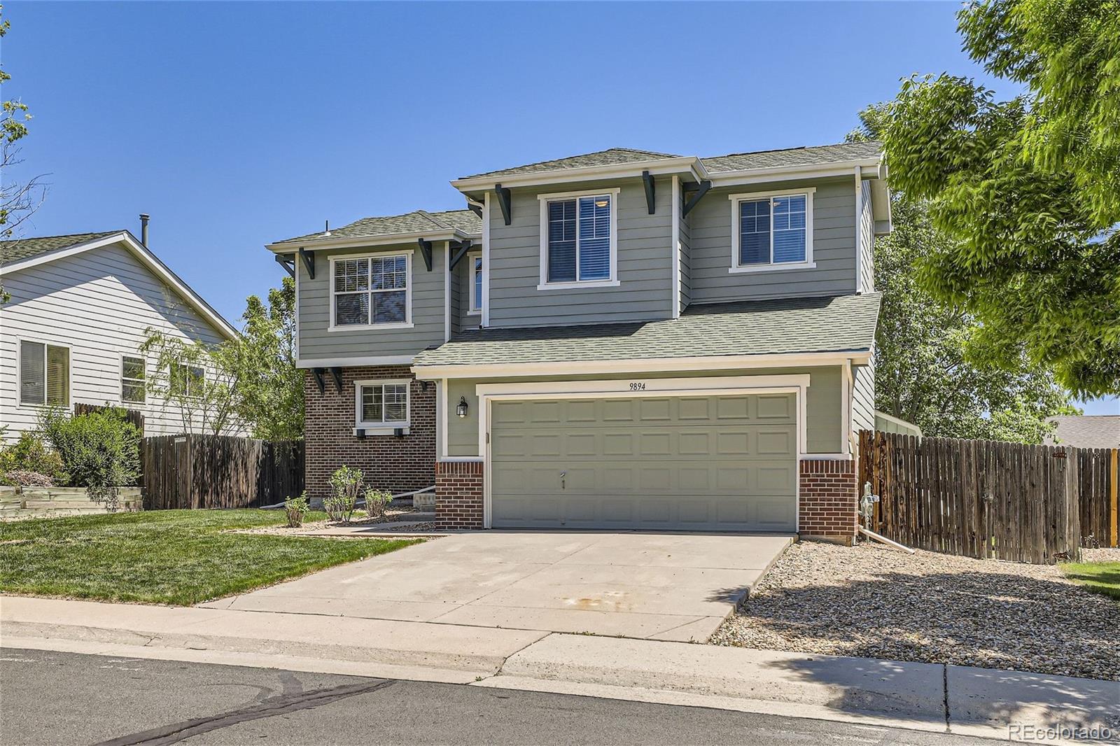 Report Image for 9894  Harris Street,Thornton, Colorado