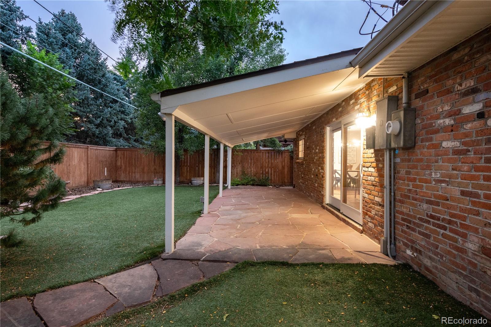 MLS Image #32 for 2290 e columbia place,denver, Colorado