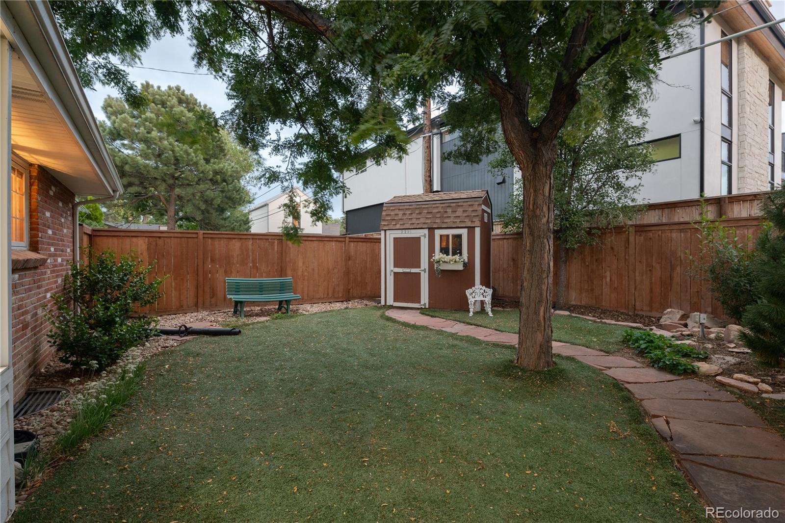 MLS Image #33 for 2290 e columbia place,denver, Colorado