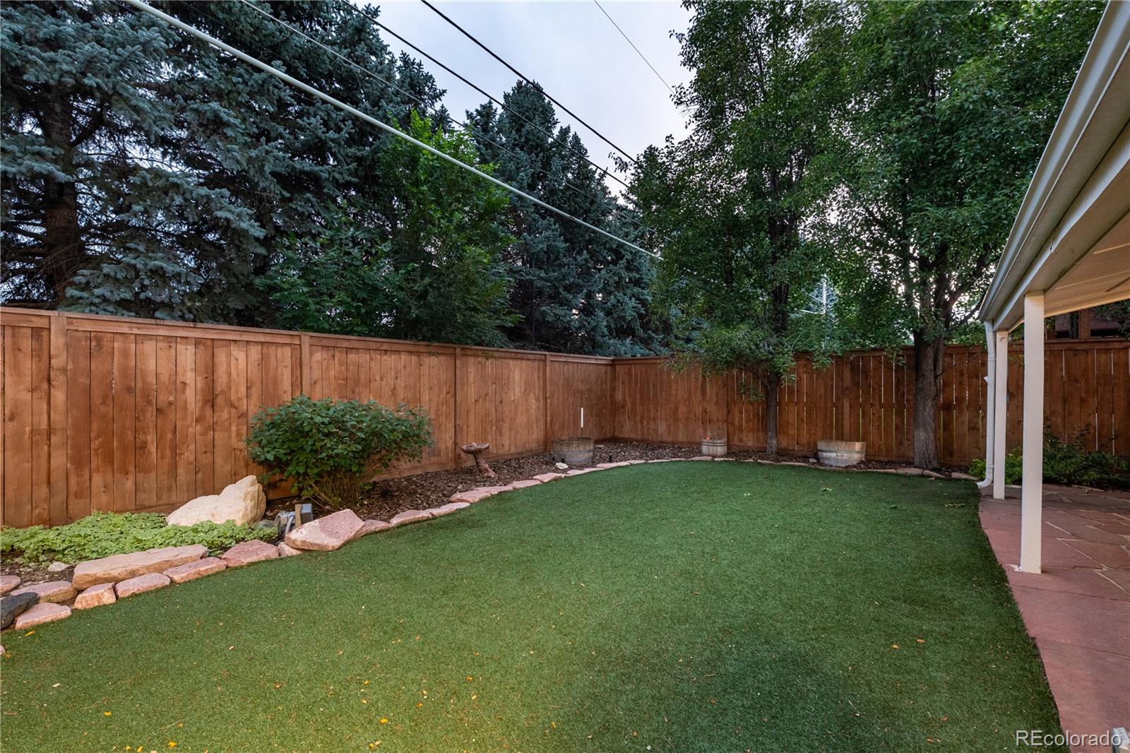 MLS Image #36 for 2290 e columbia place,denver, Colorado