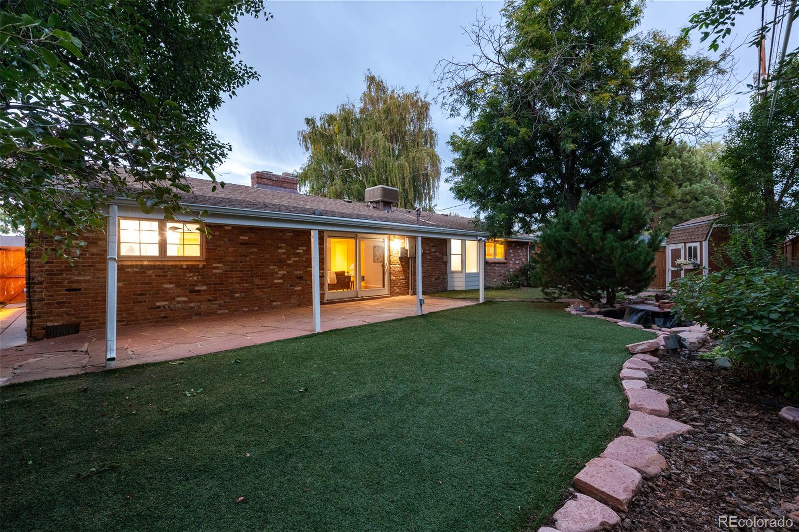 MLS Image #37 for 2290 e columbia place,denver, Colorado