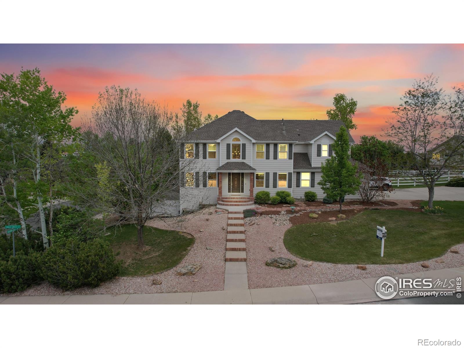 CMA Image for 503  eagle crest court,Loveland, Colorado