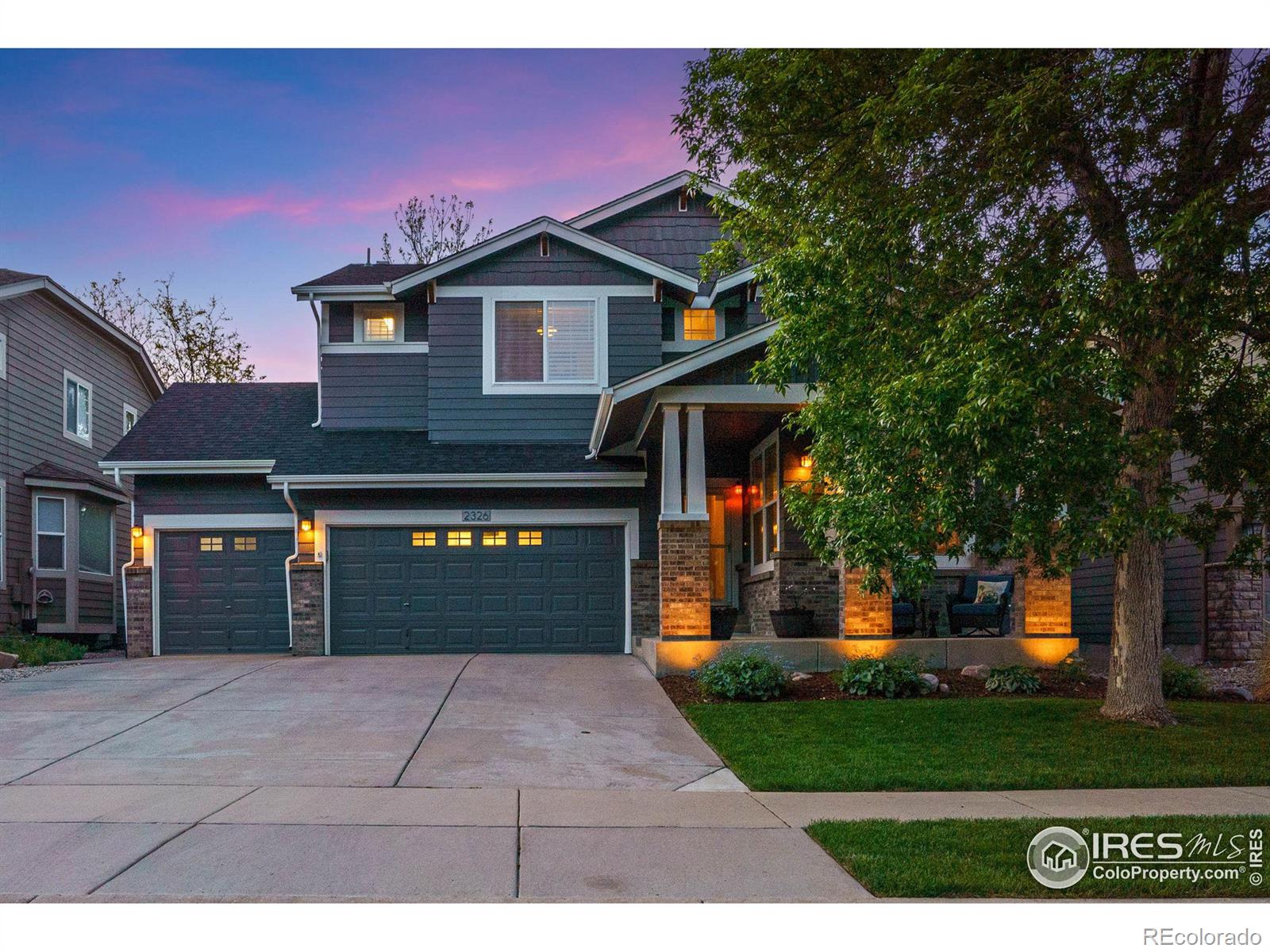 Report Image for 2326  Chandler Street,Fort Collins, Colorado