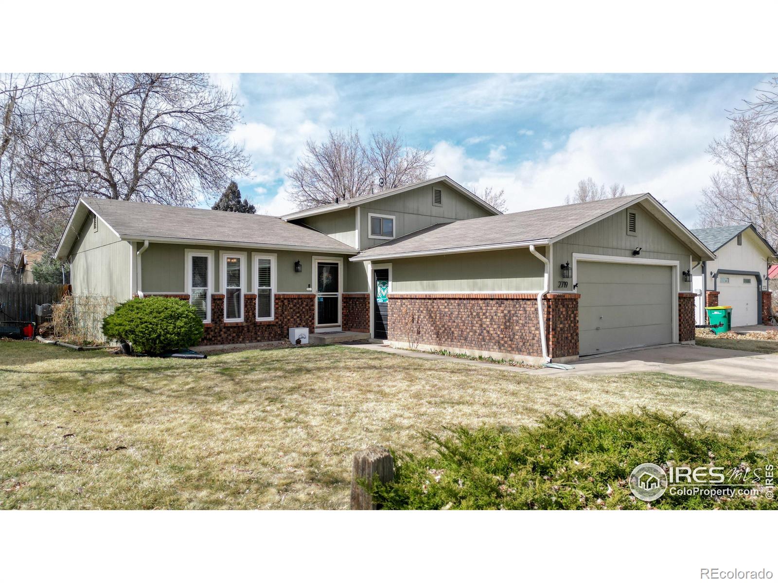 MLS Image #0 for 2719  claremont drive,fort collins, Colorado